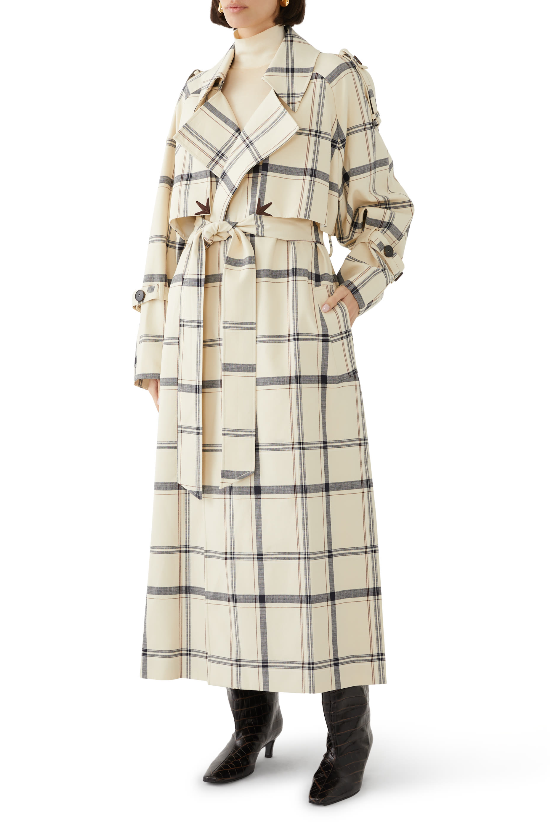 Corelia Trench Coat