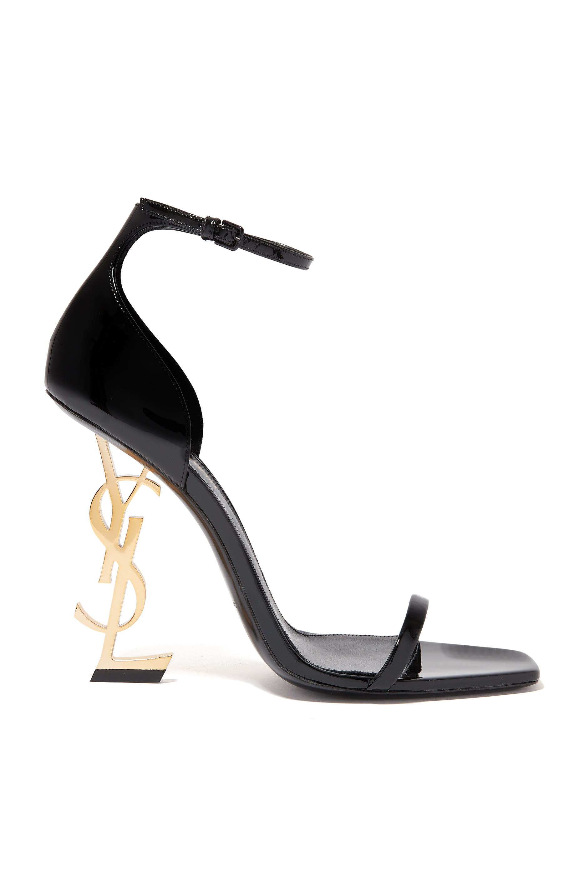  Opyum 110 Sandals in Patent Leather 