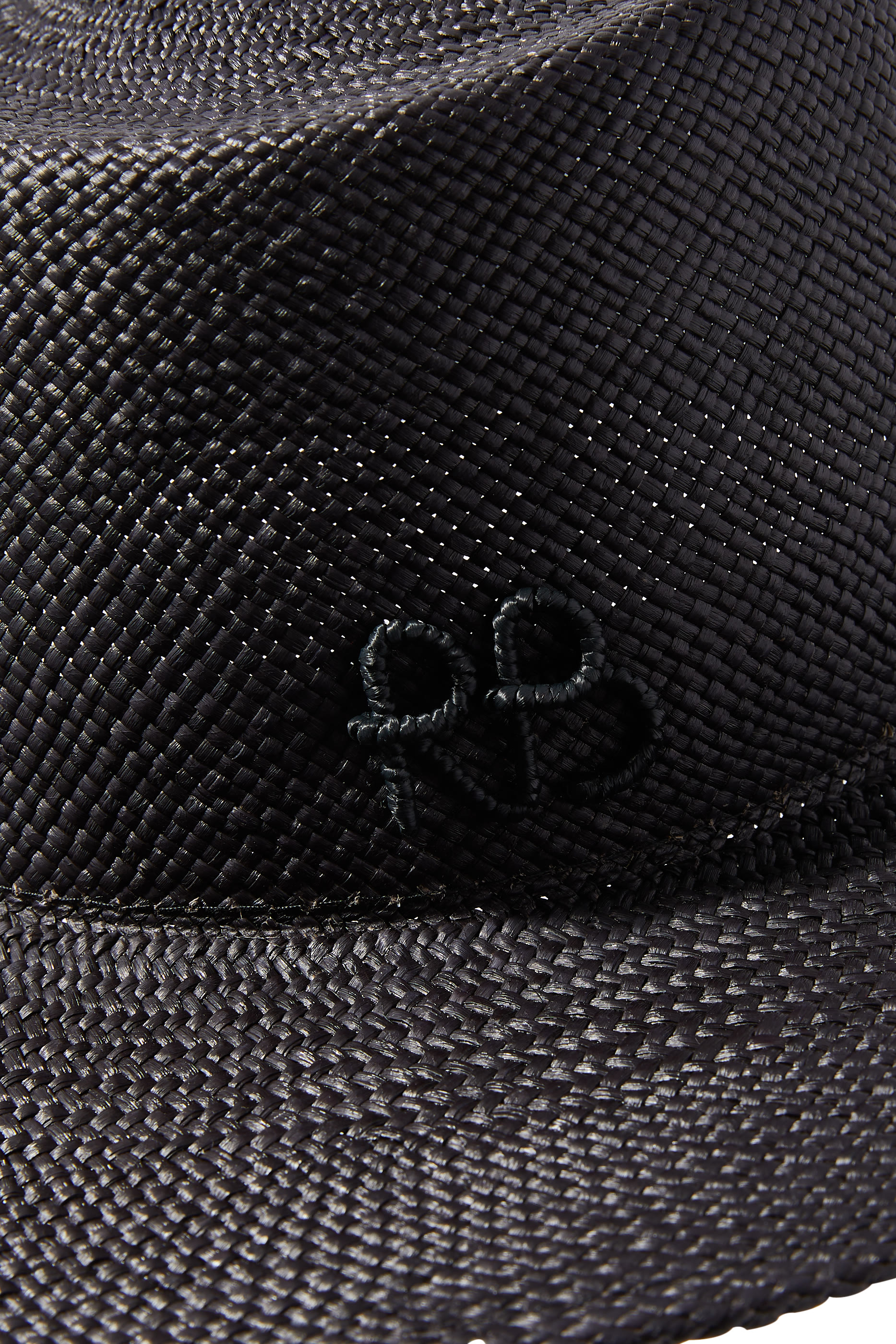 Chain Strap Gambler Hat