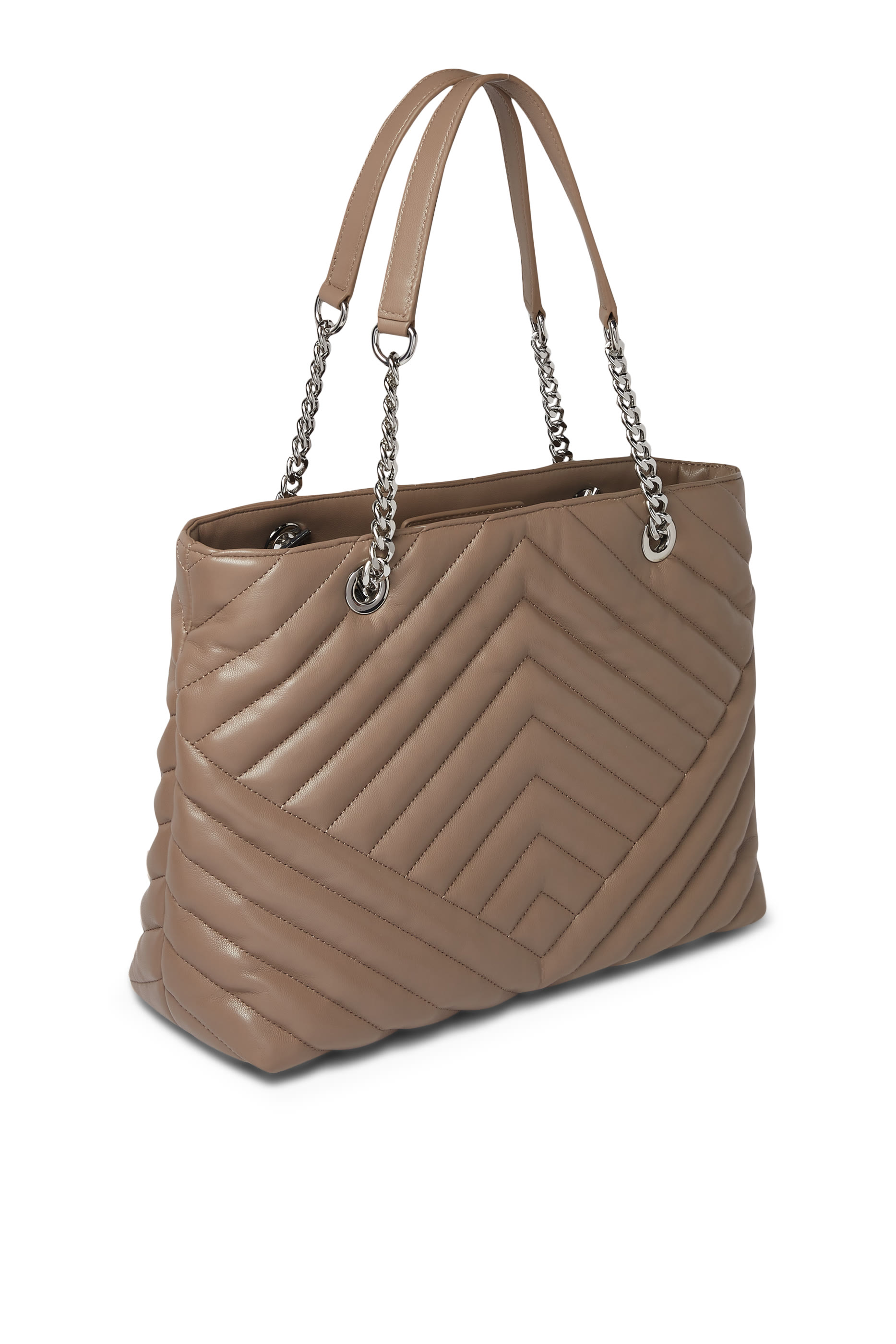 Victoria Logo Tote Bag