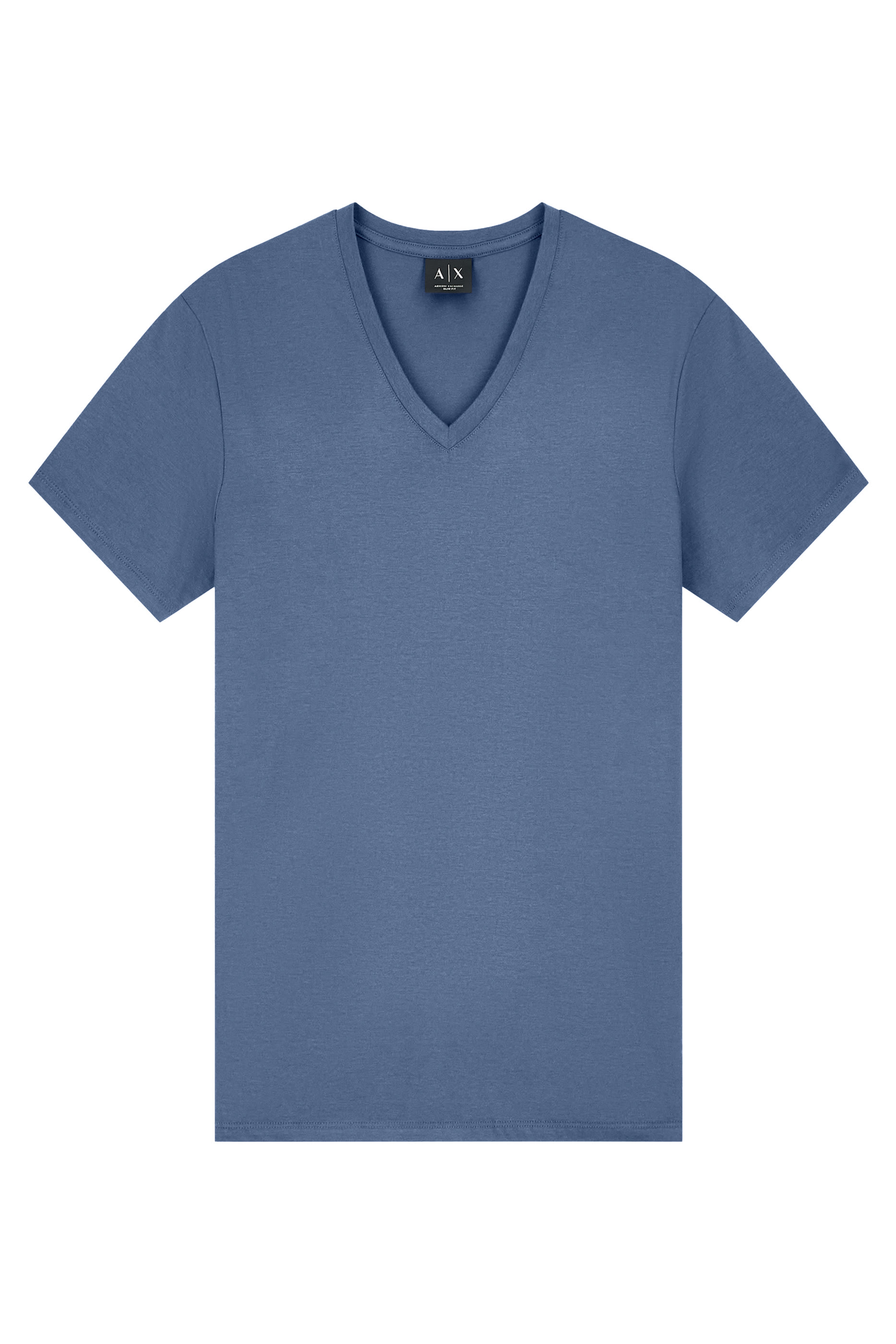 Slim Fit Pima Cotton T-Shirt