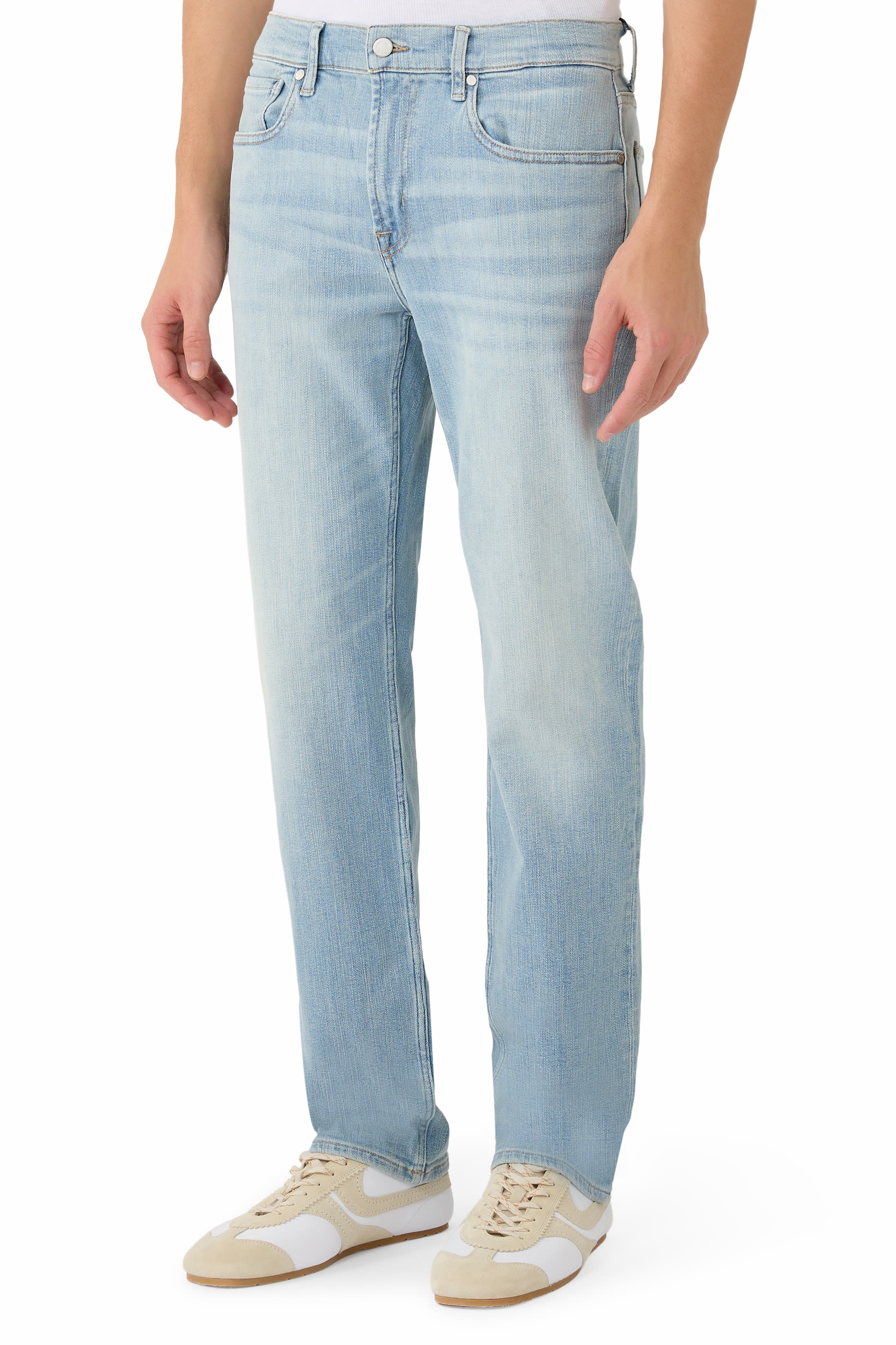 The Straight 32" Jeans 