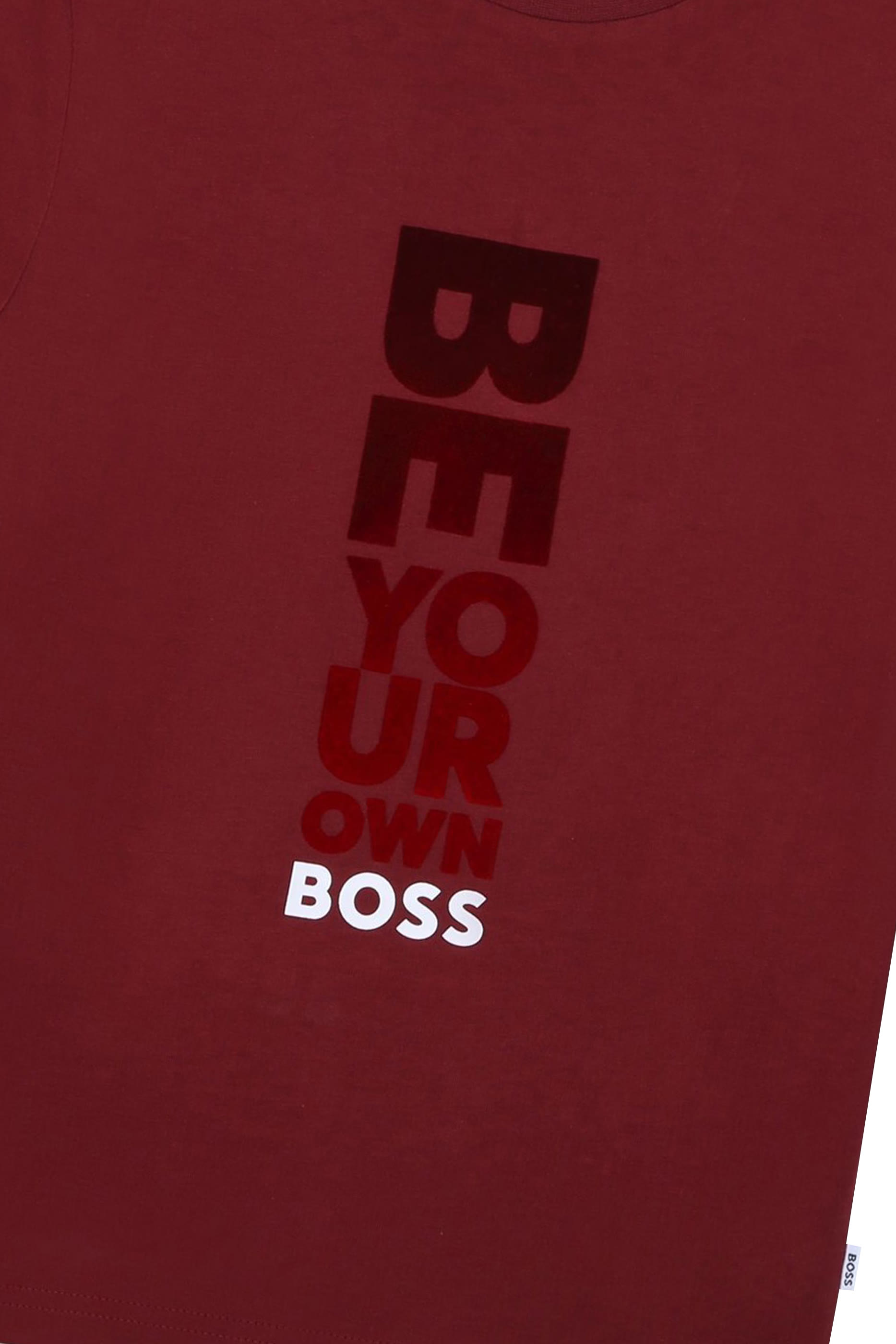 Kids Logo-Print T-Shirt