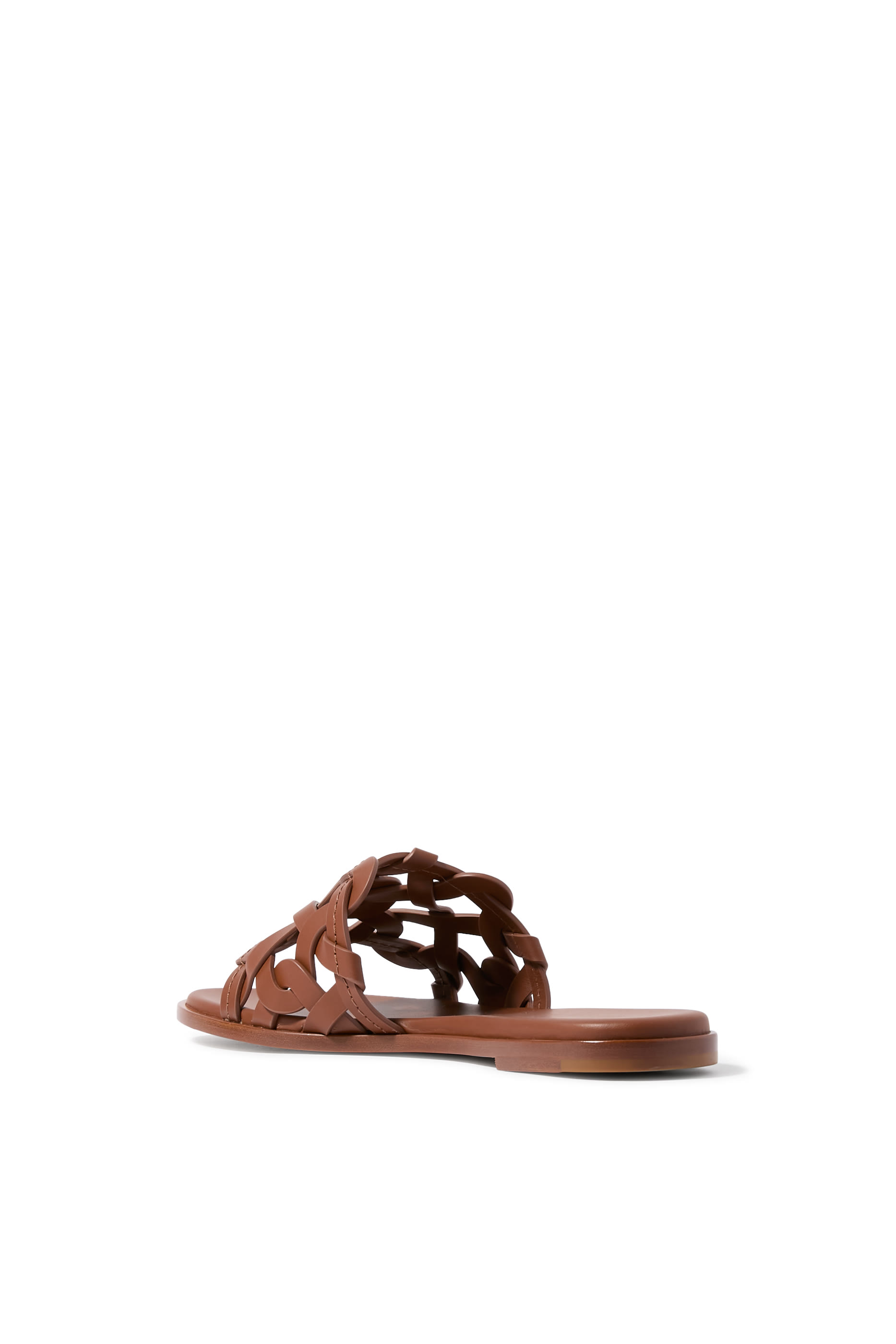 Amalfi 5 Flat Slides