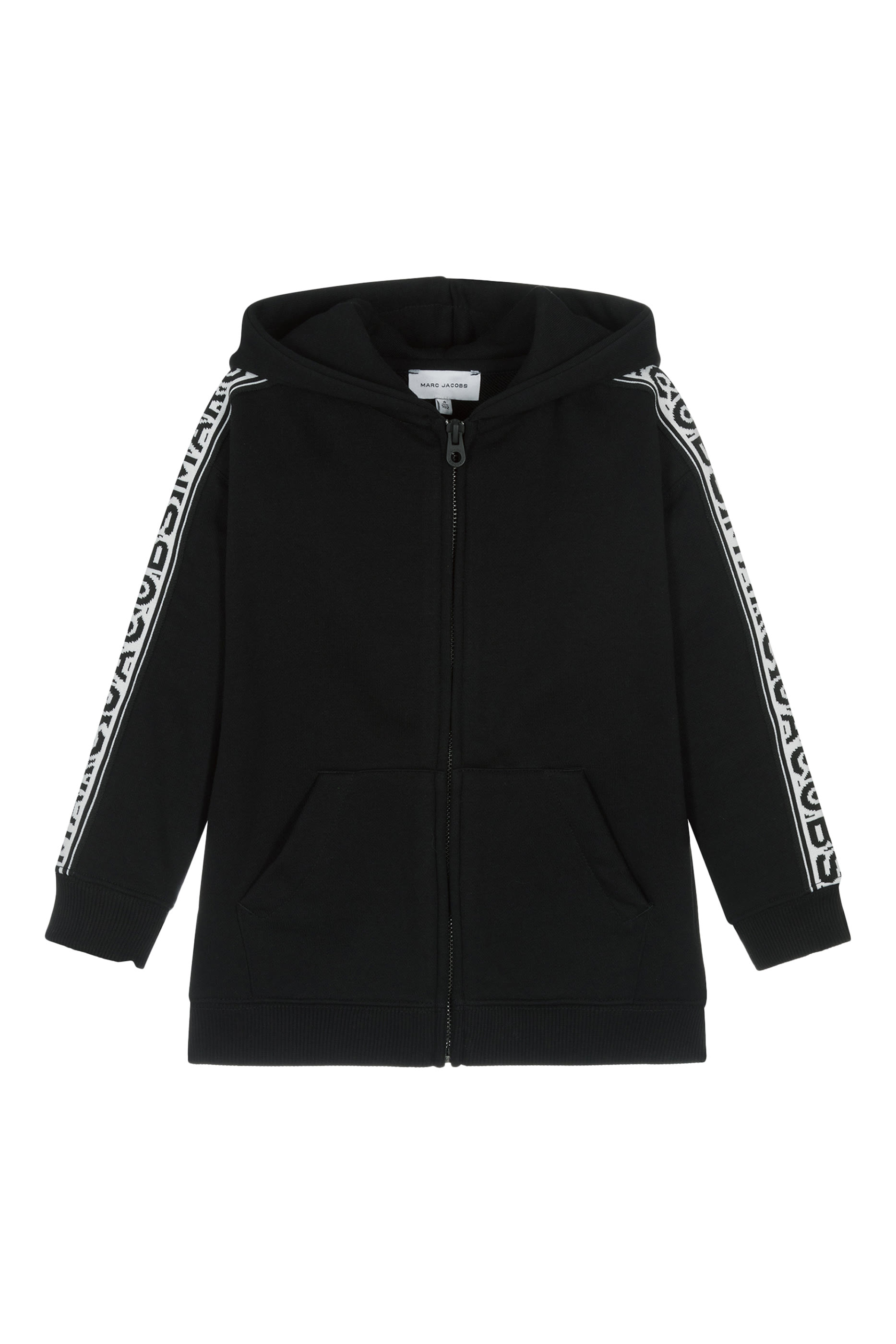 Kids Logo Full-Zip Hoodie