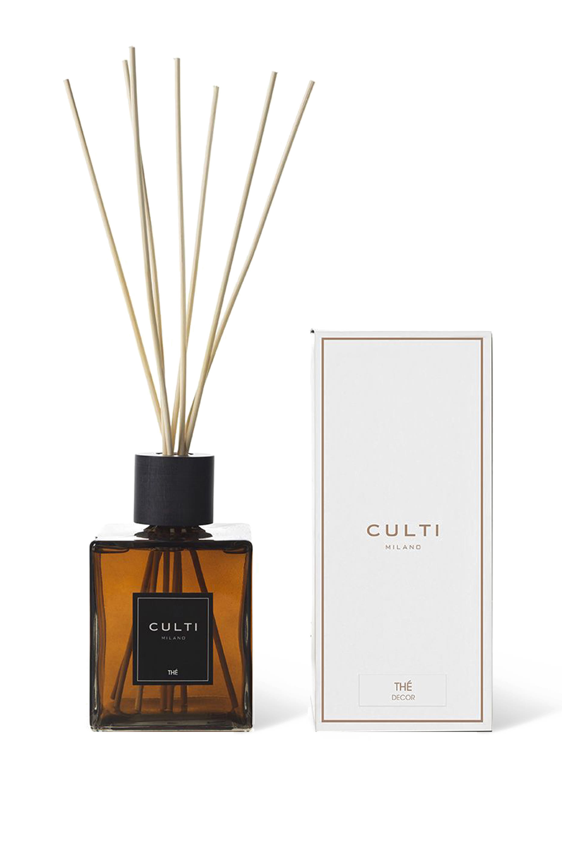 Th&eacute; D&eacute;cor Diffuser