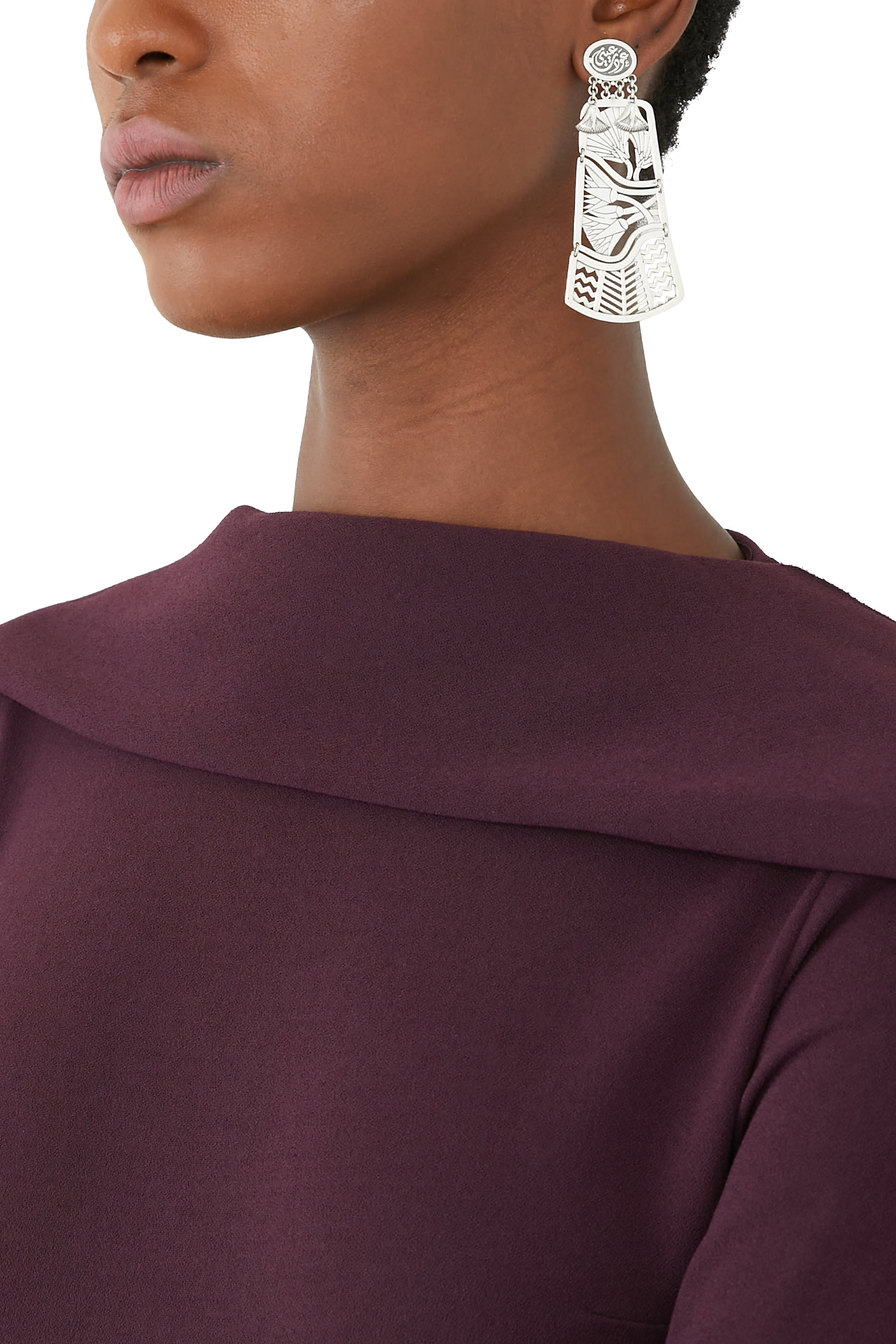 Tale of the Nile Earrings