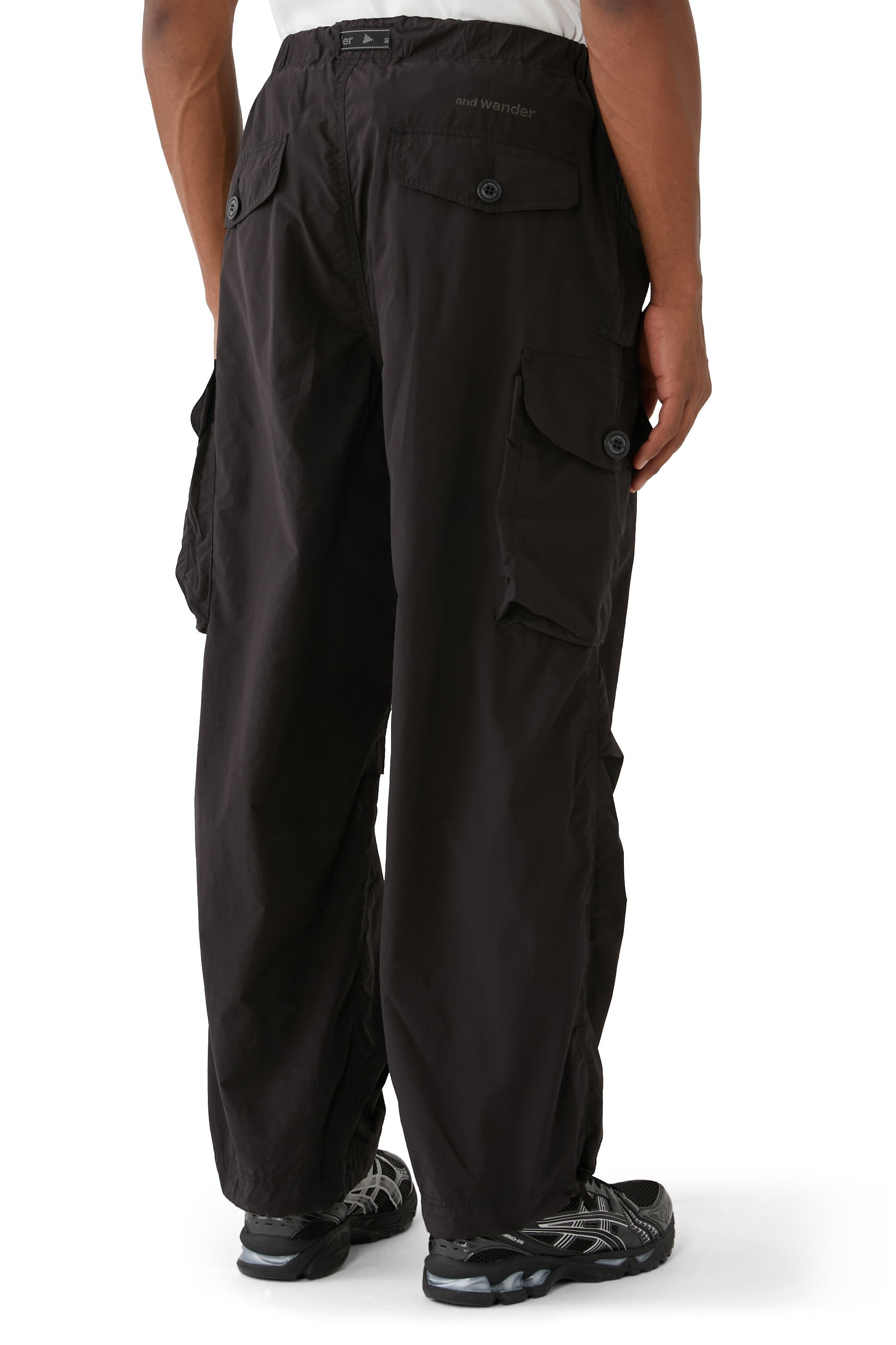 Oversized Cargo Pants