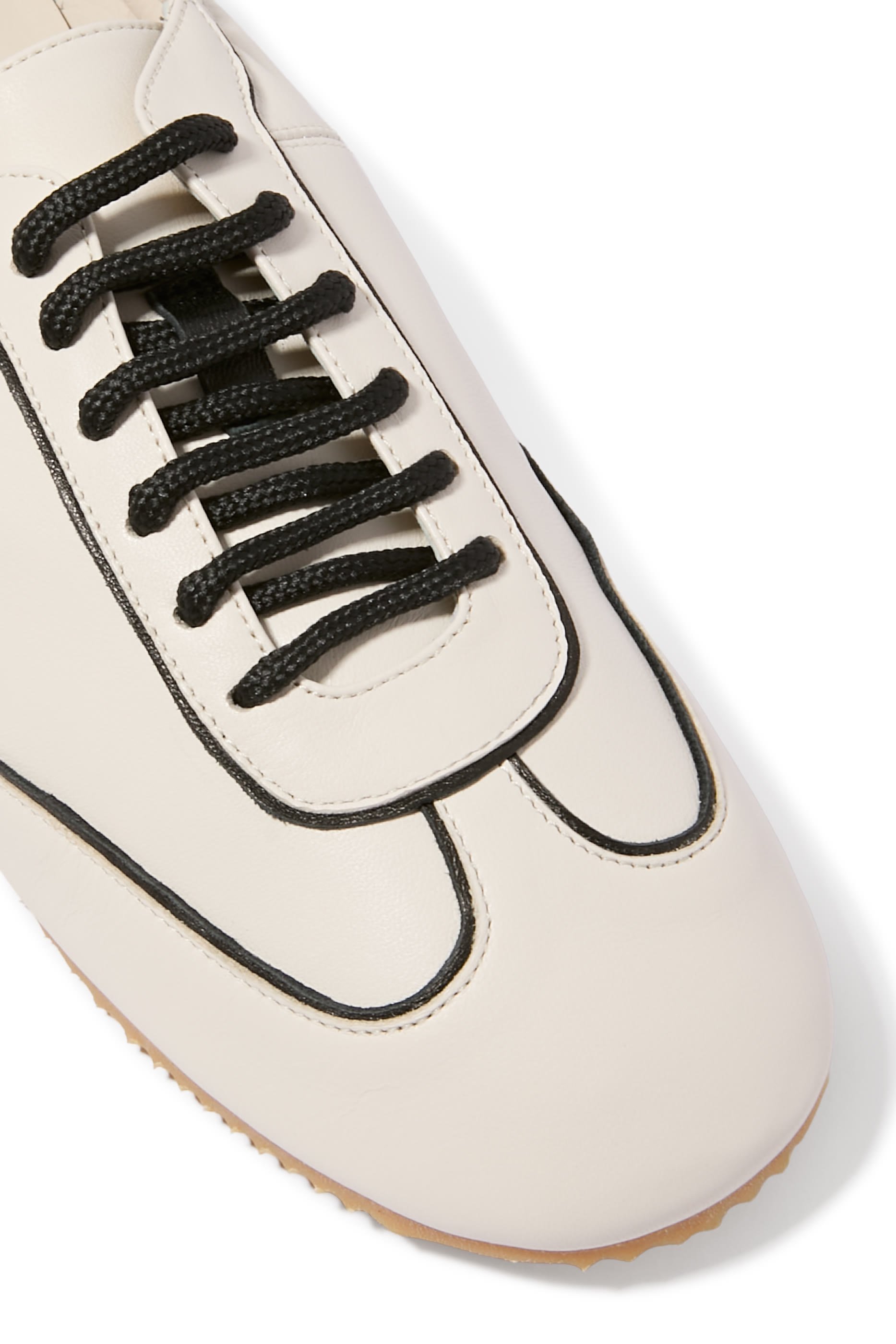 Riley Leather Sneakers