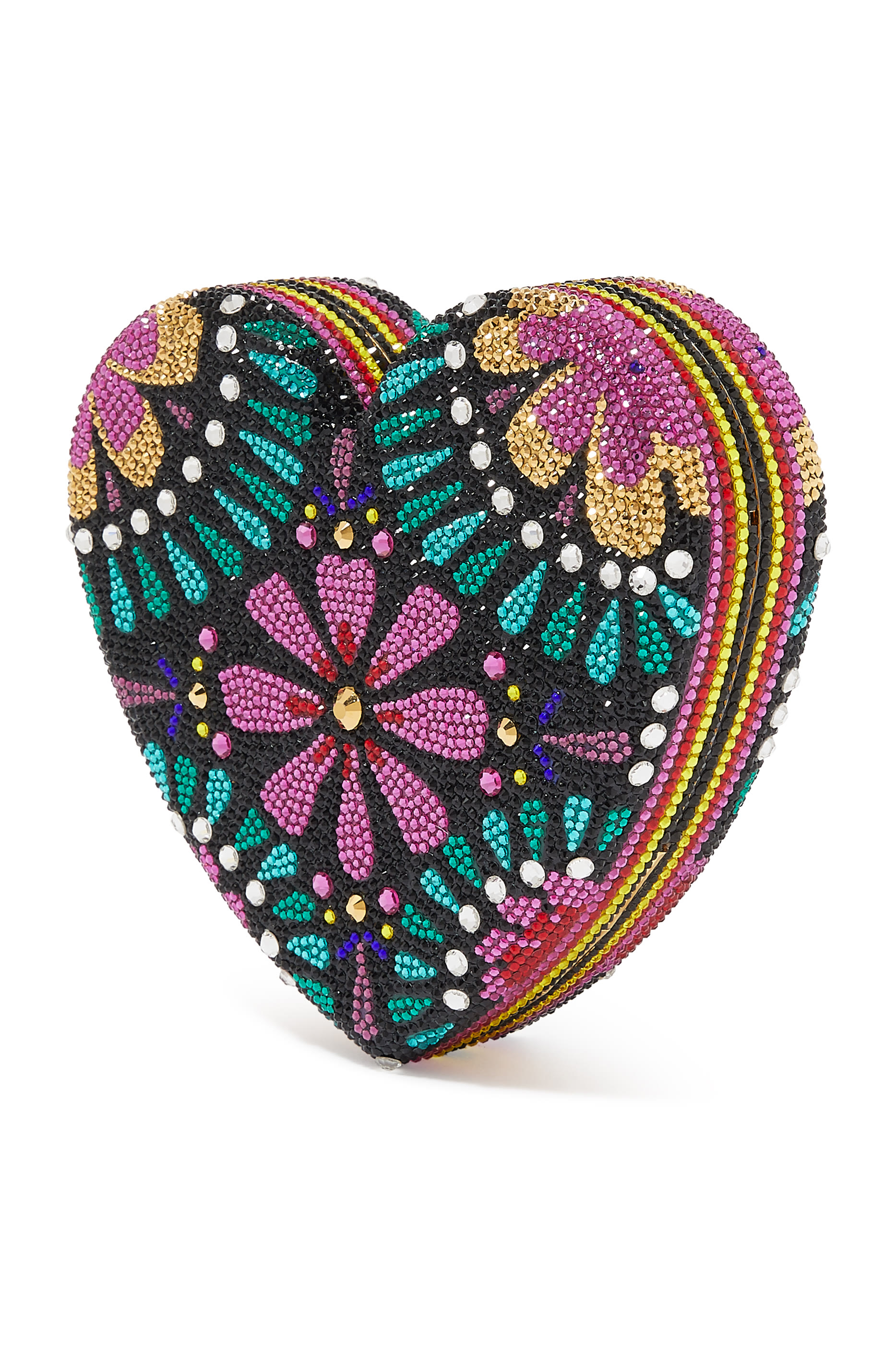 Heart Coraz&oacute;n Clutch