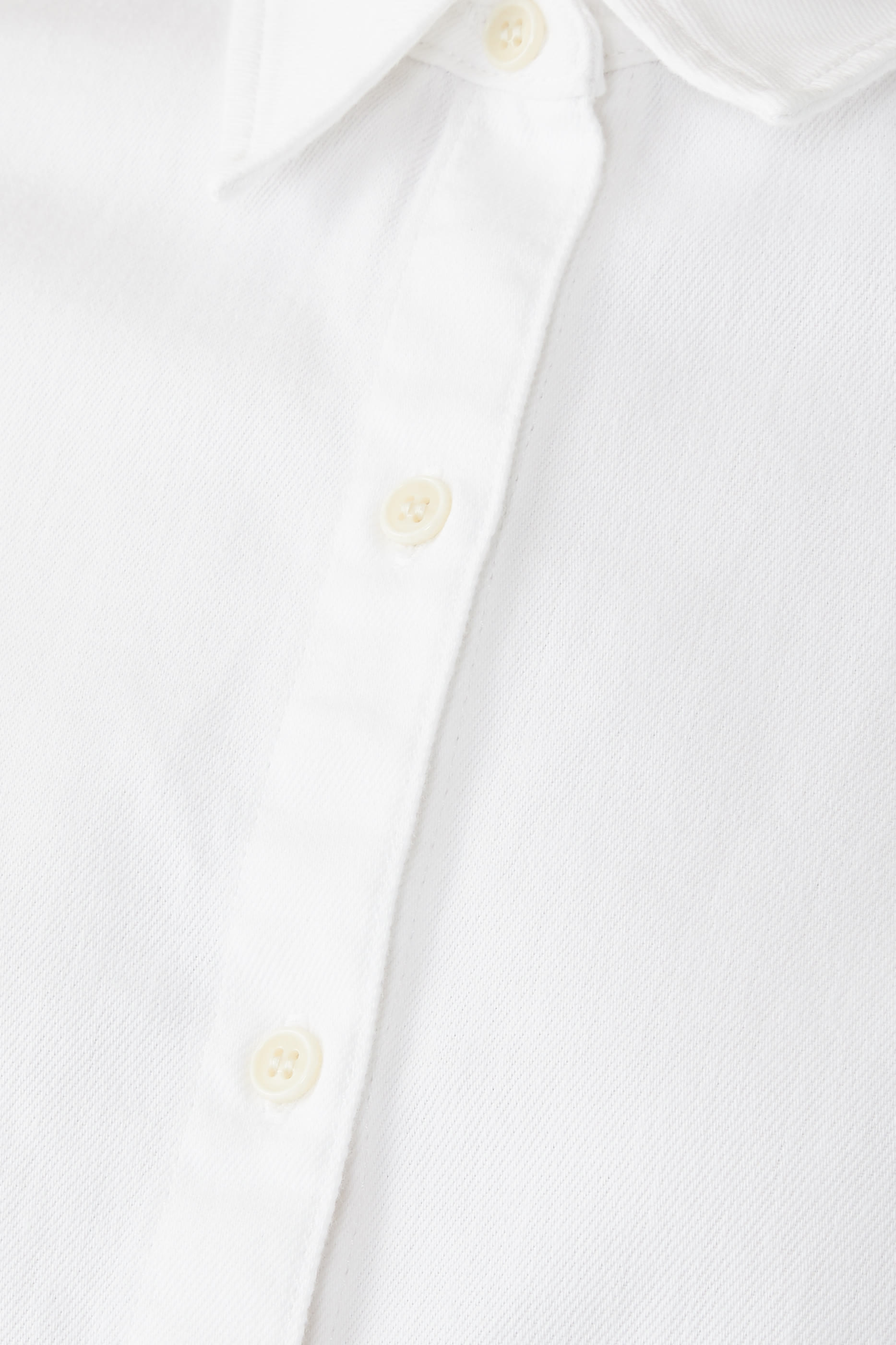 Boxy Short Sleeve Shirt