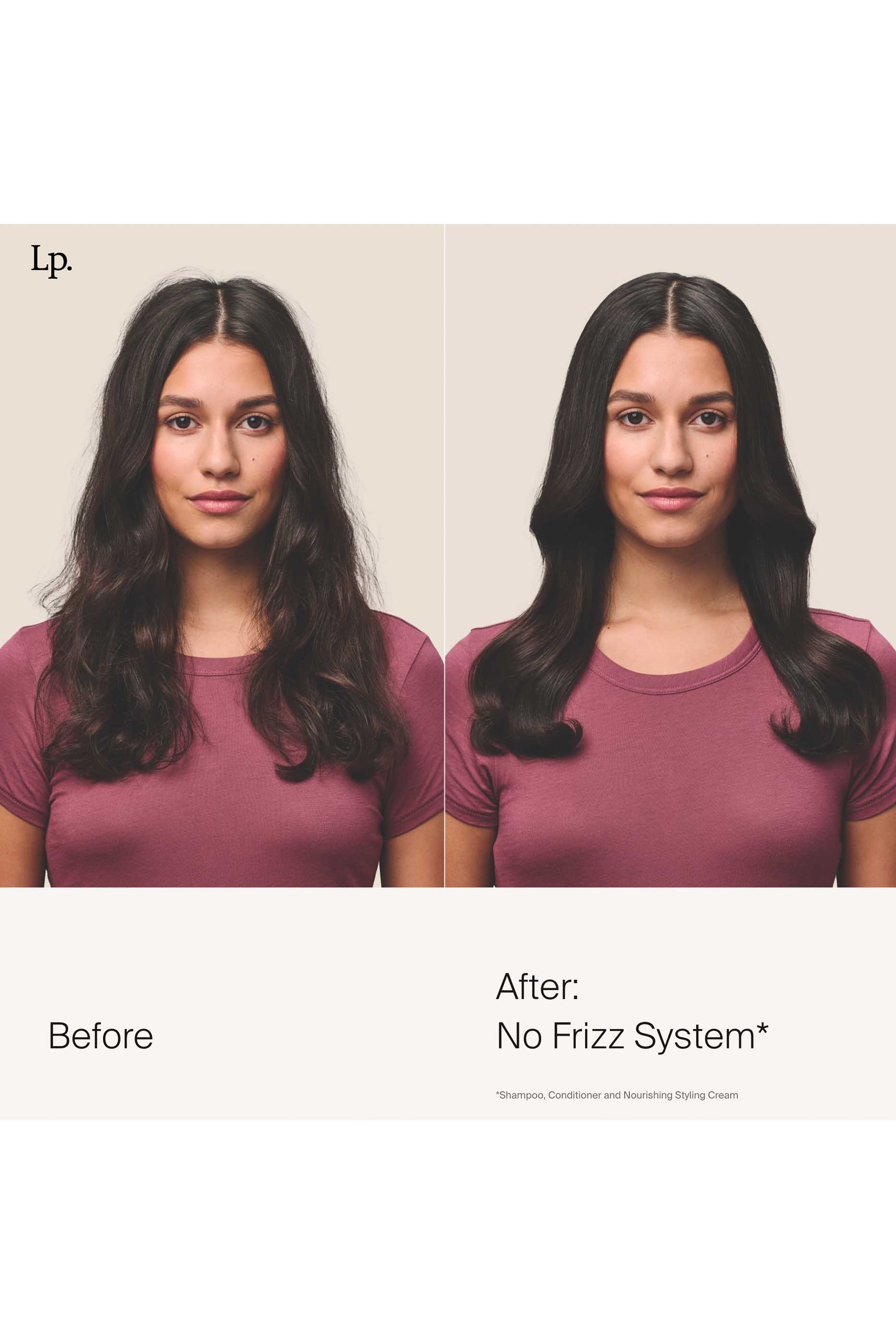 No Frizz Conditioner