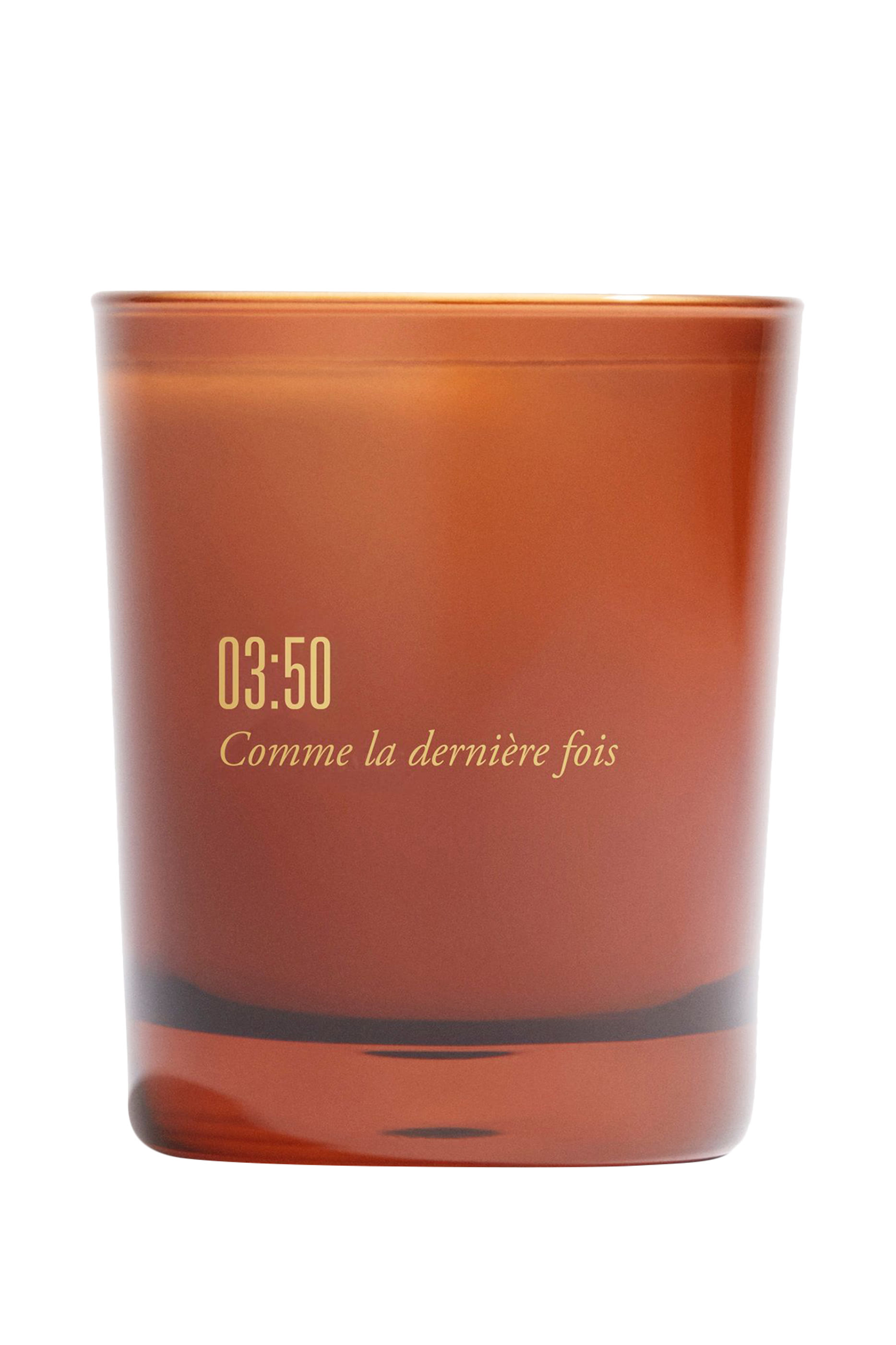 Comme La Derni&egrave;re Fois Scented Candle