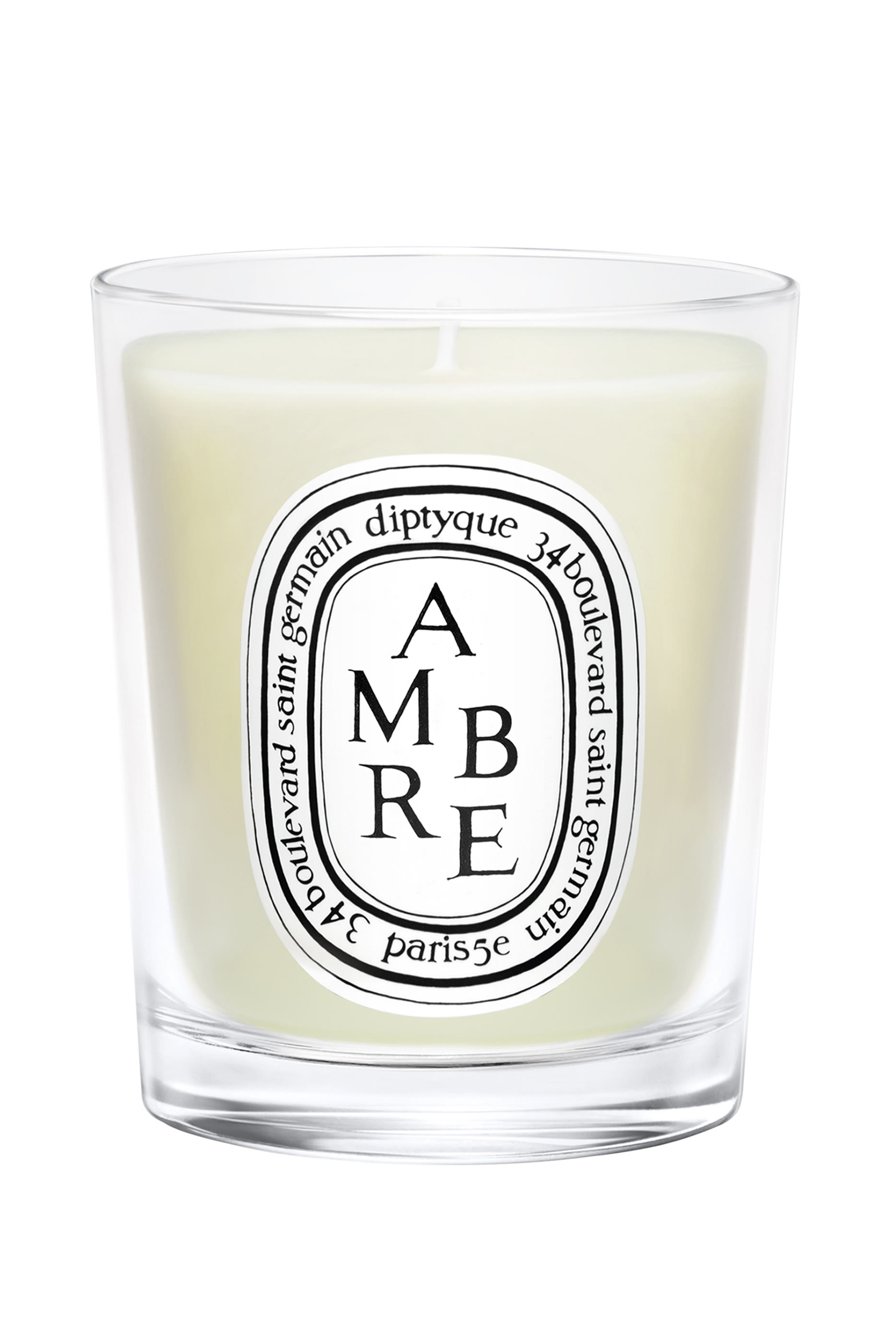 Ambre Candle