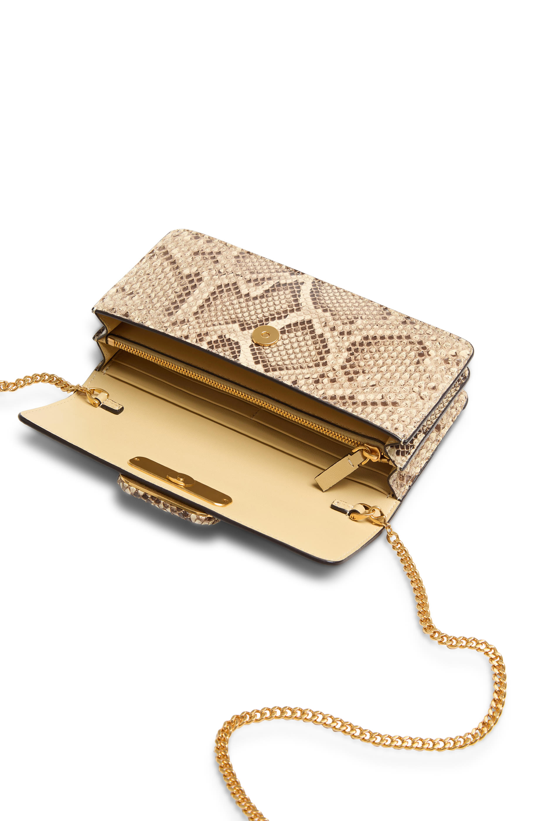 VLogo Signature Wallet with Chain