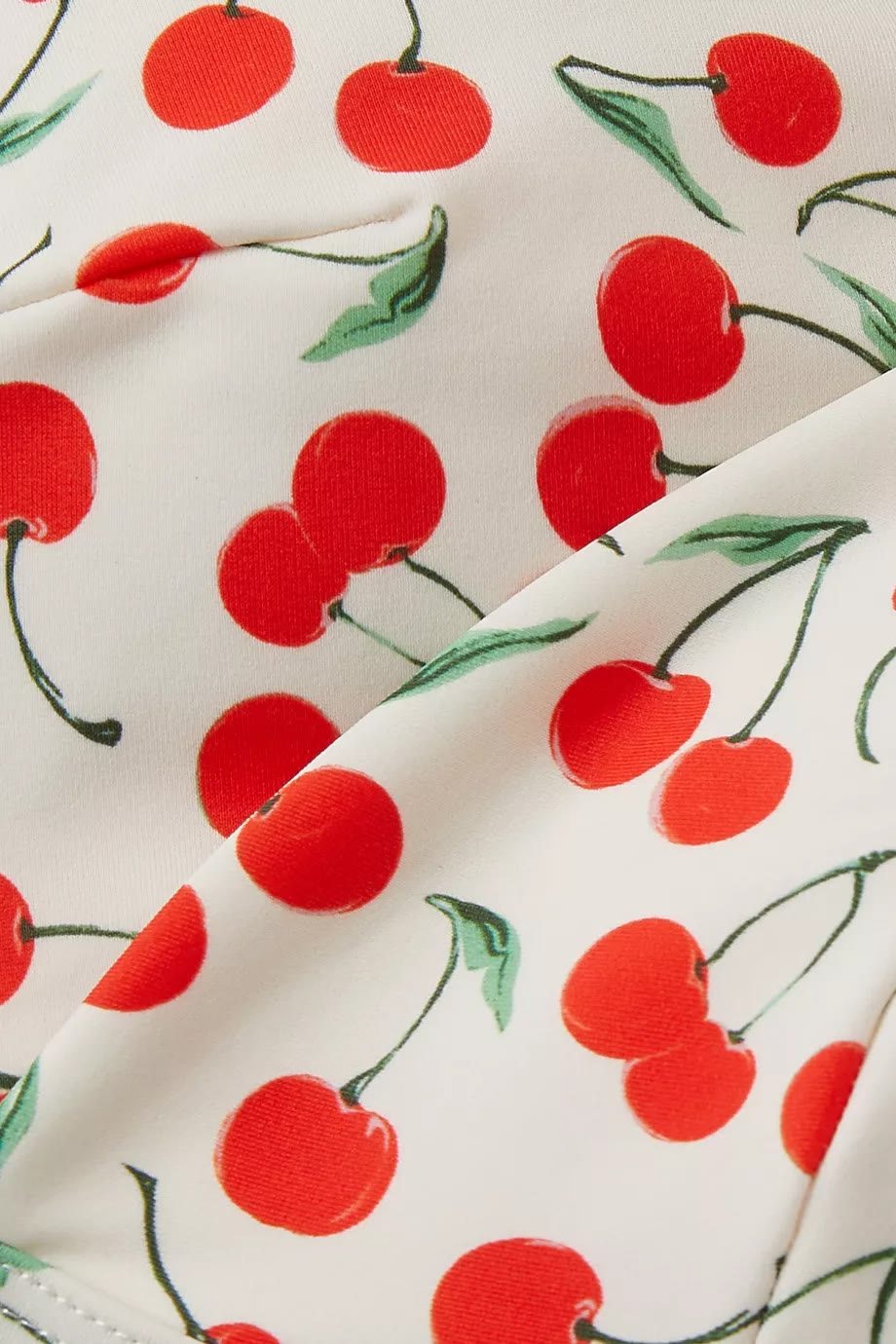 Cherry Perfect Fit Bikini Top