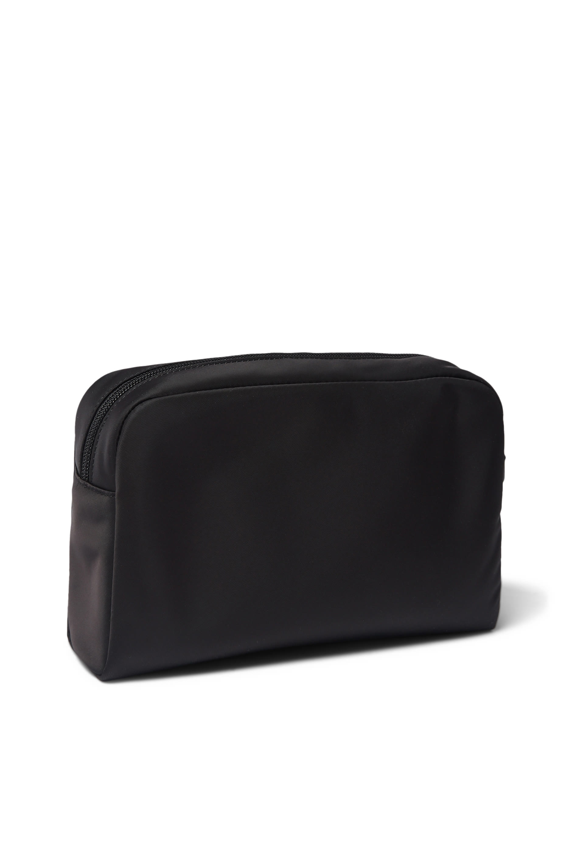 Eagle Logo Nylon Beauty Case