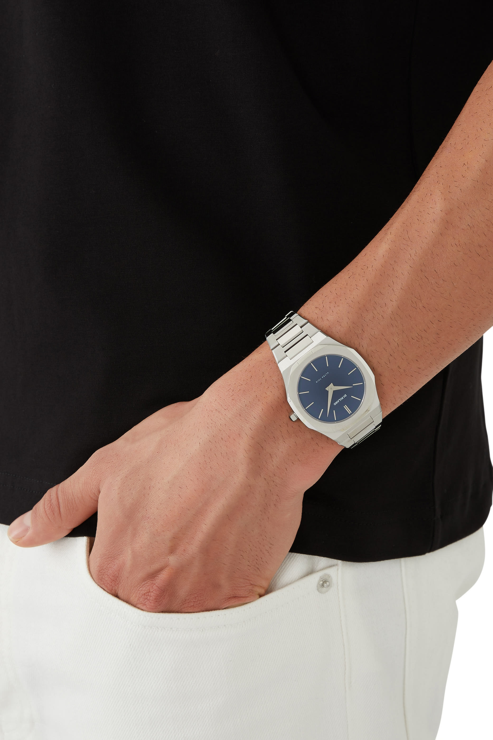 Ultra Thin Ocean 38mm Watch