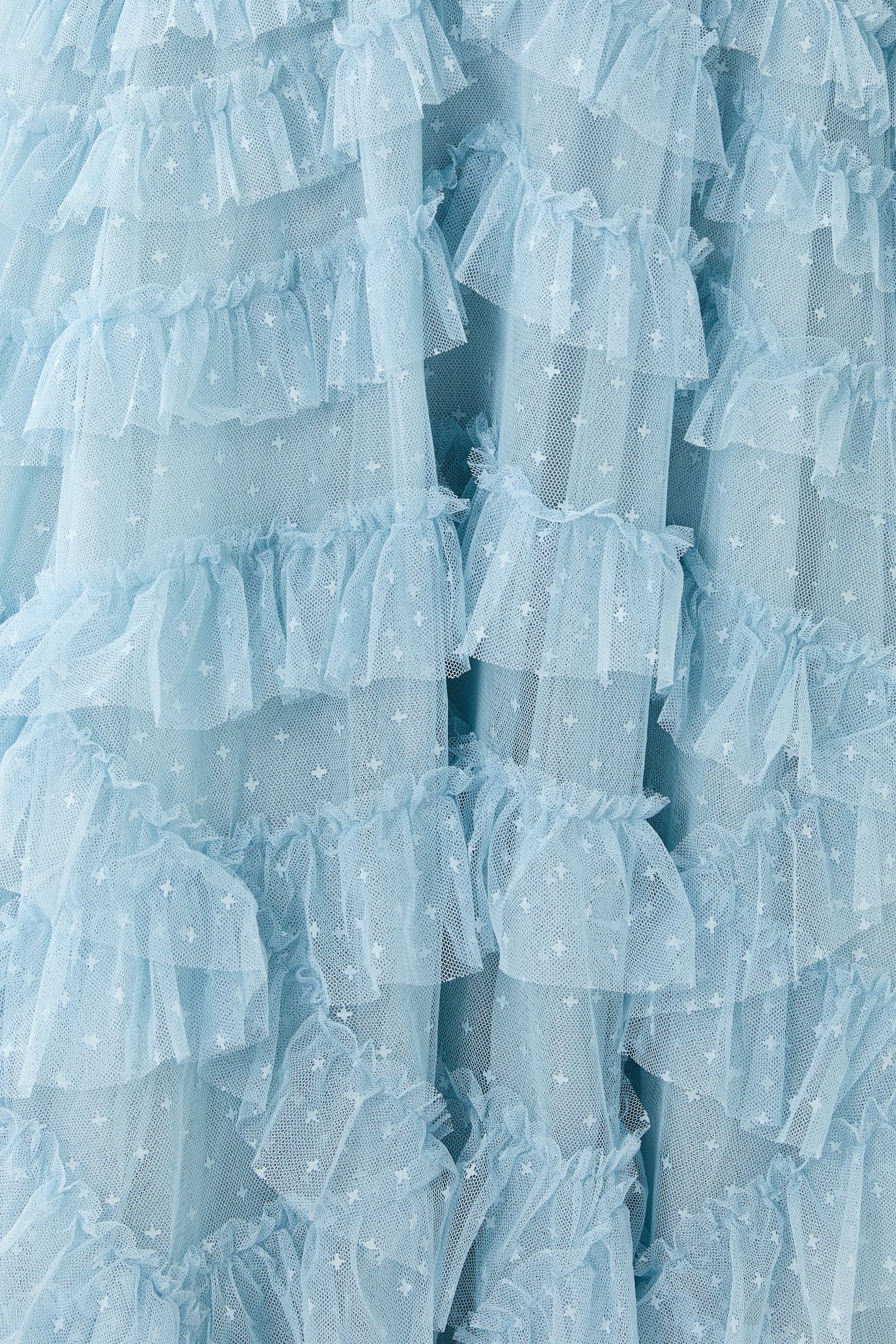 Lola Backless Ballerina Dress