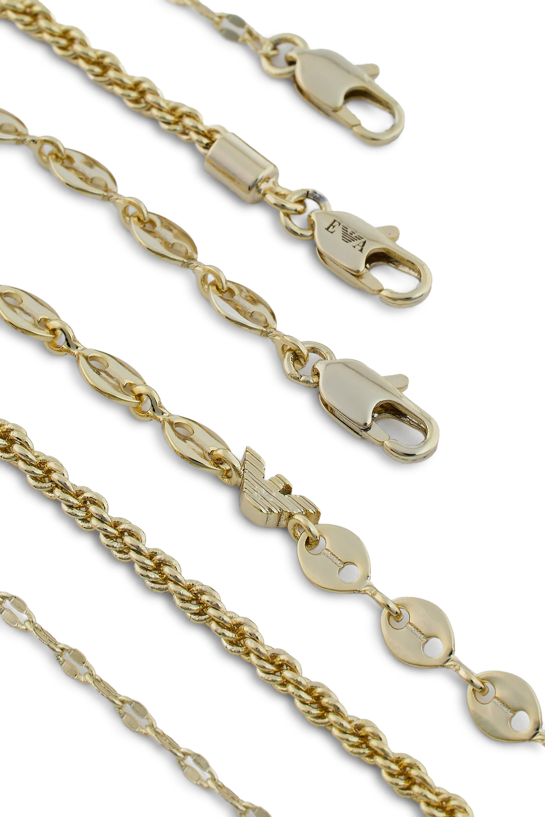 Logo Essential Multi Strand Bracelet