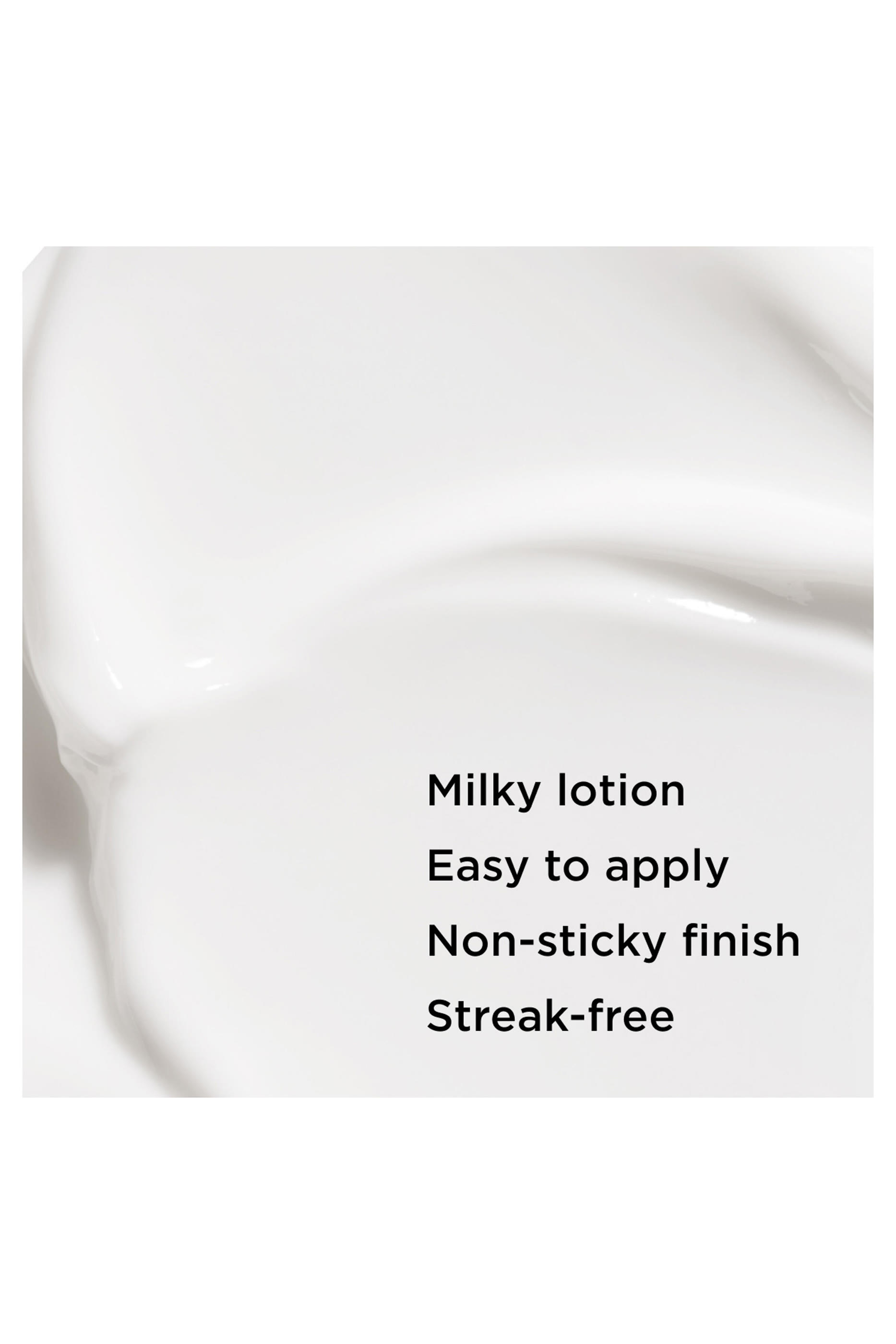 Self Tanning Milky Lotion