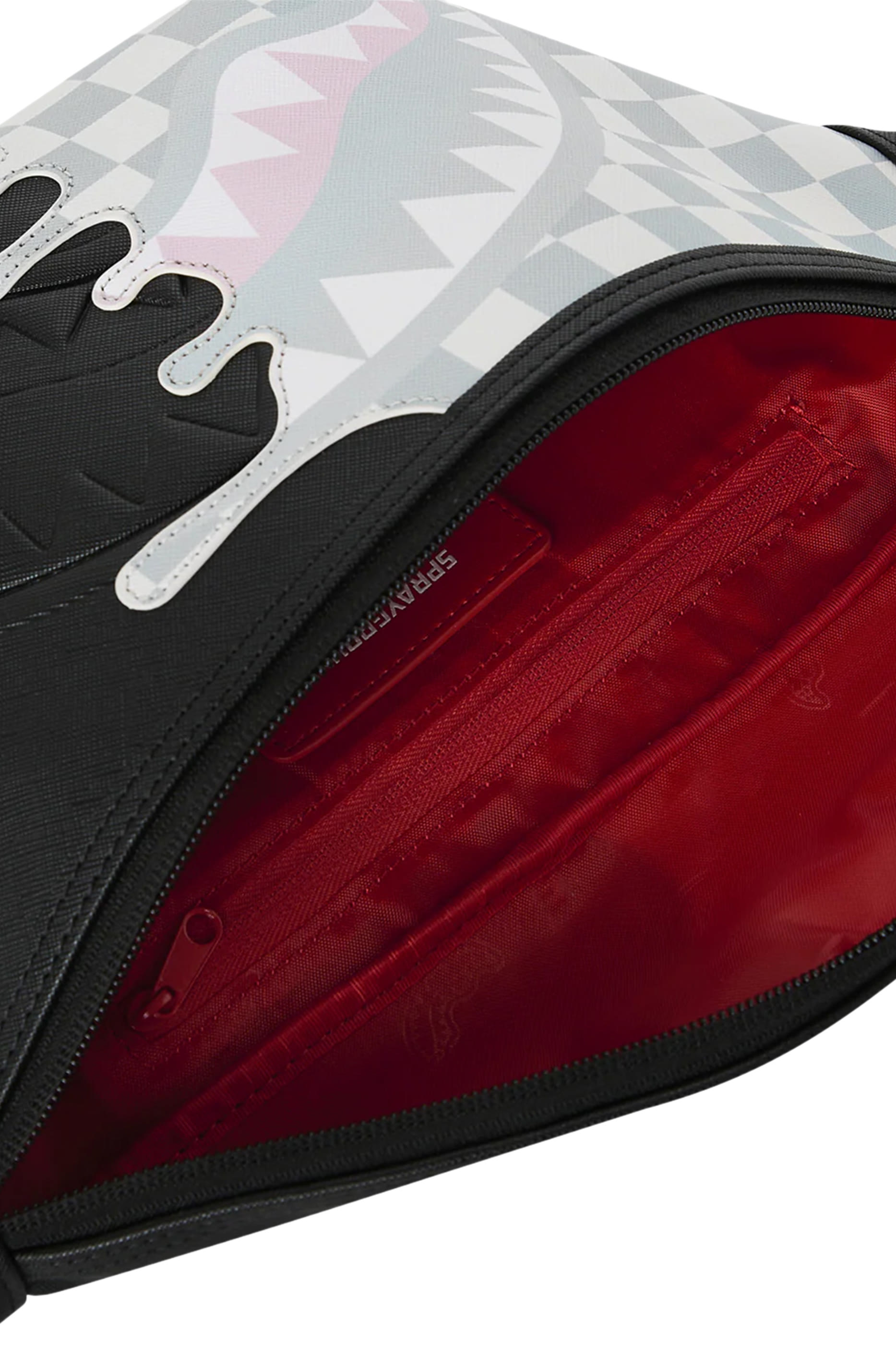 Kids Shadow Drip Savvy Crossbody