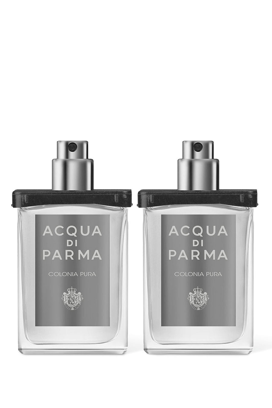 Colonia Pura Eau De Cologne, Set of Two Refills
