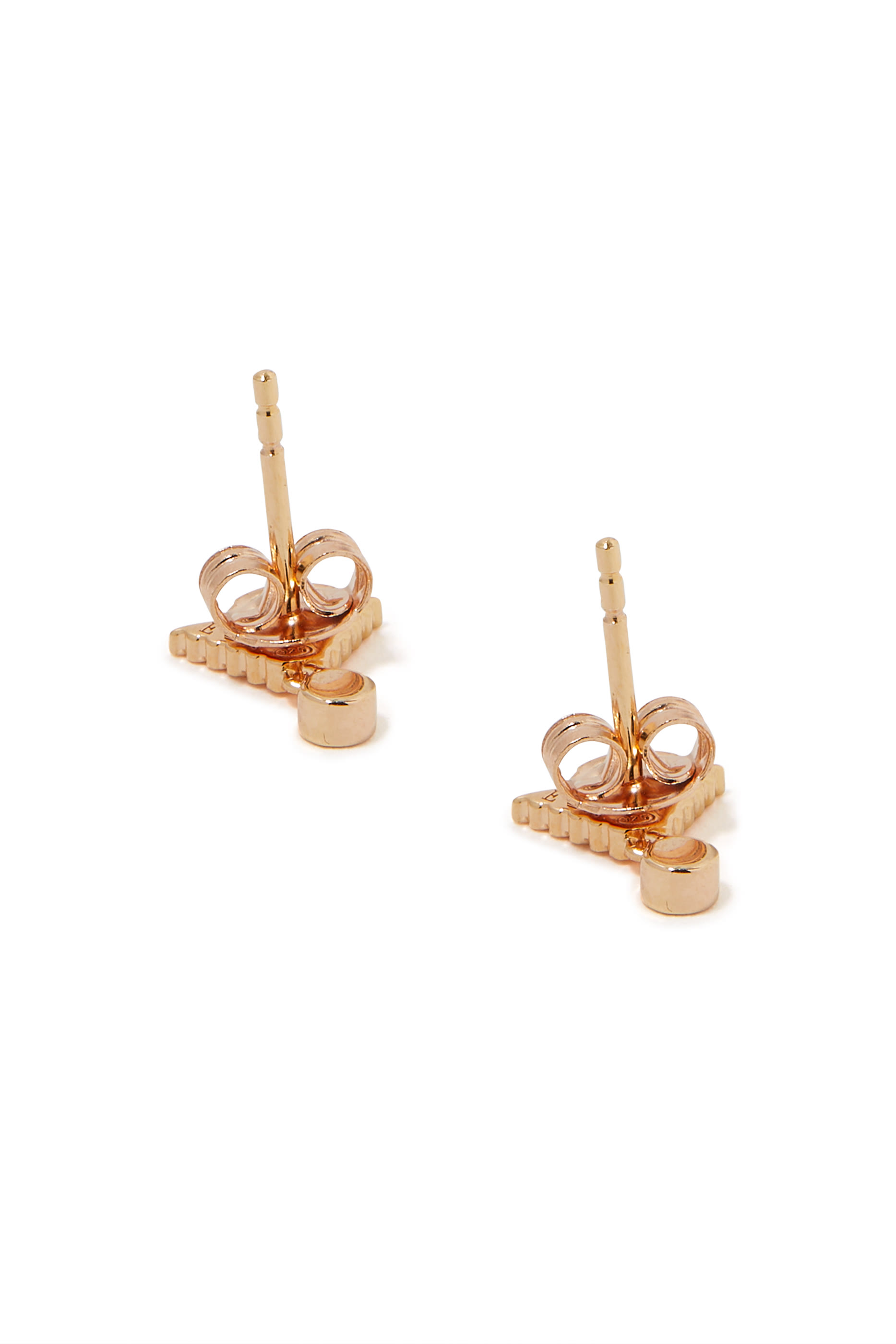 Eagle-Shaped Stud Earrings