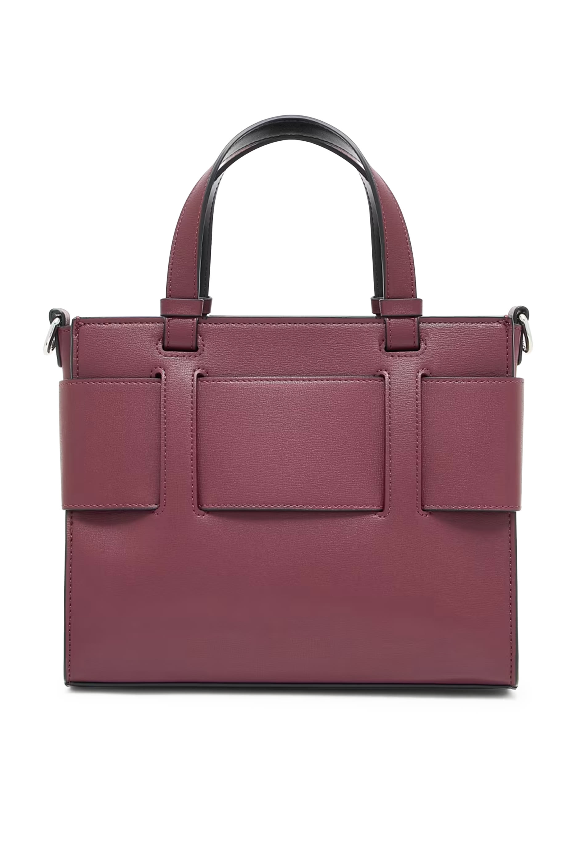 AX Plaque Big Tote Bag