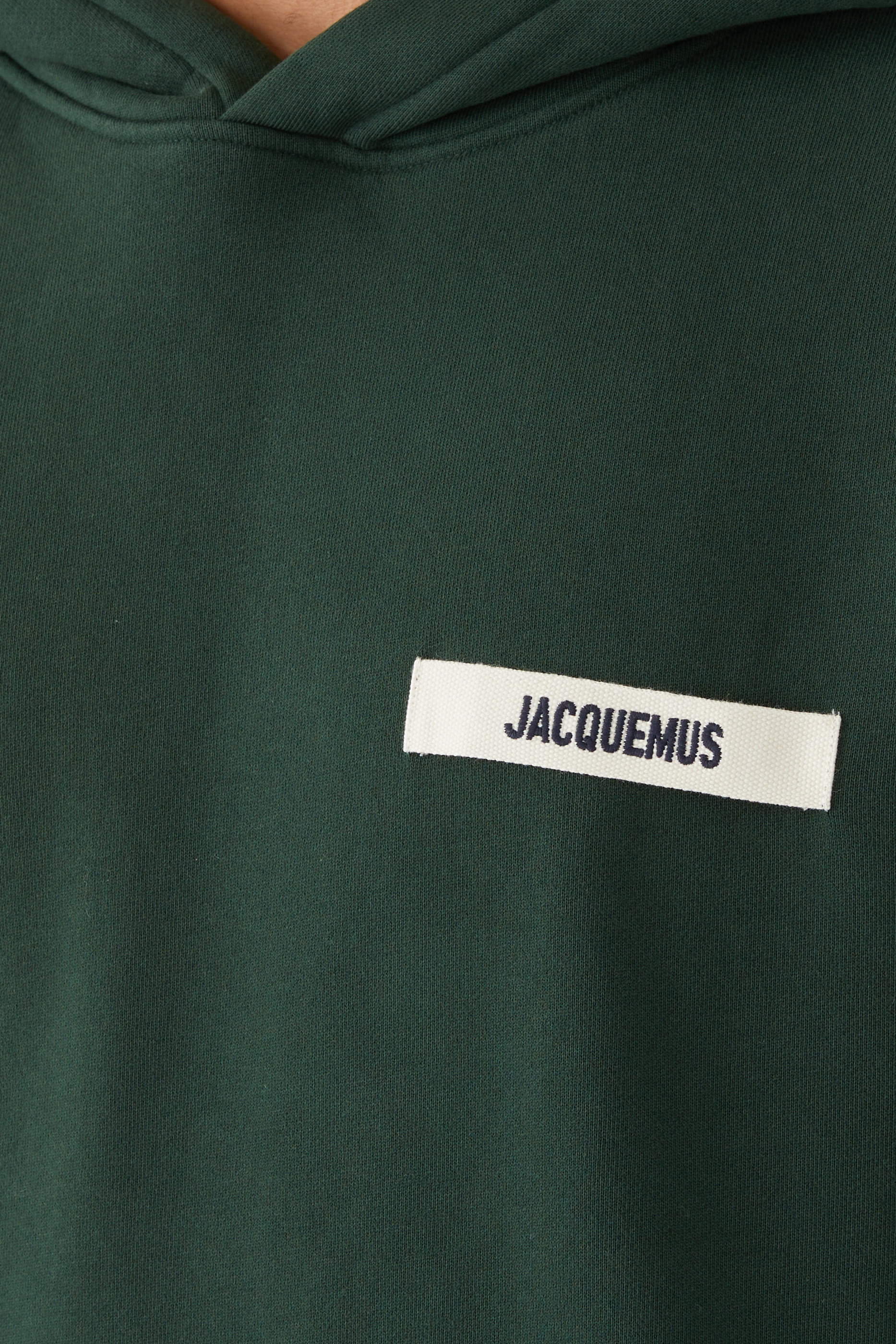 The Gros Grain Hoodie