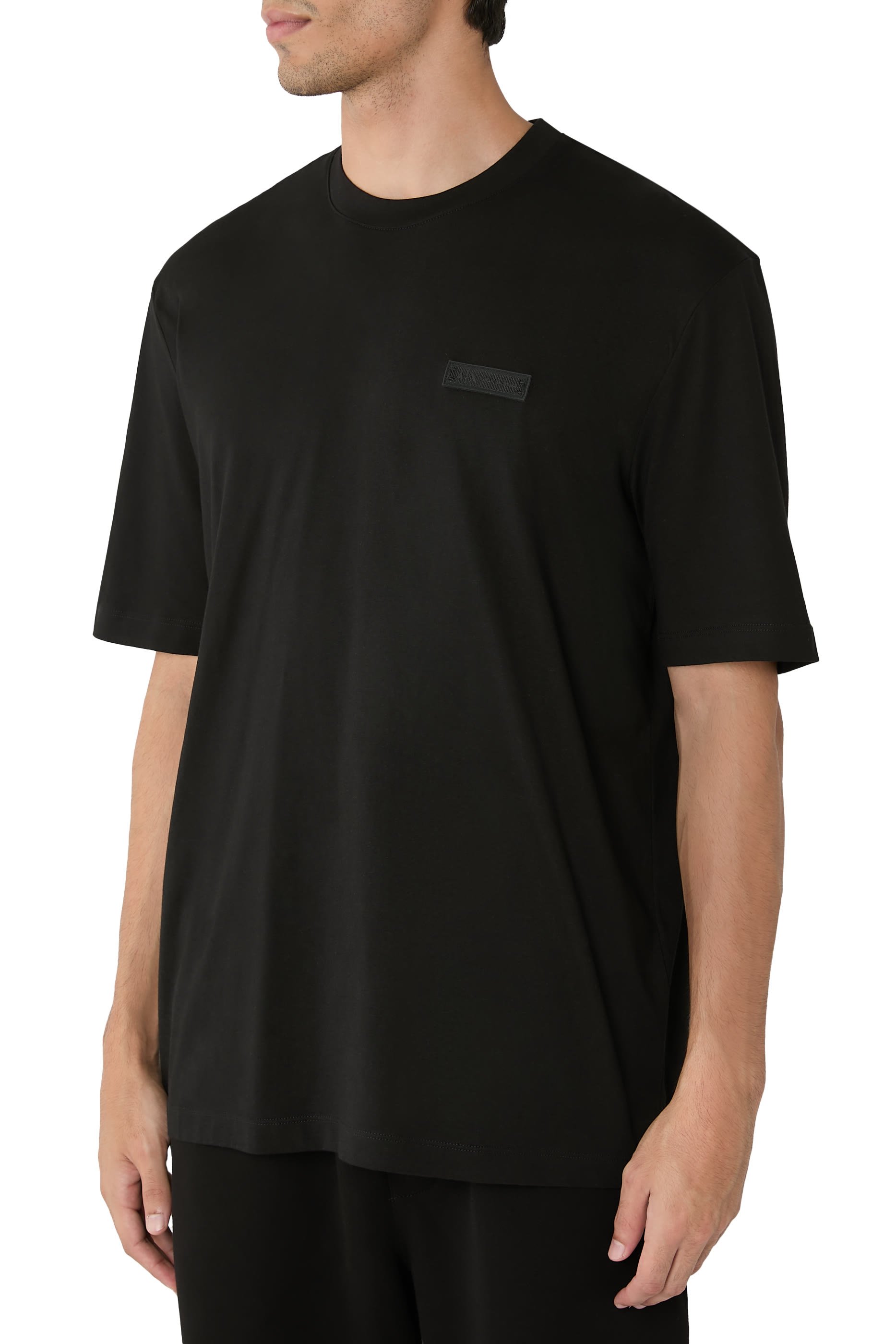 Cozy Lab AX Logo T-Shirt