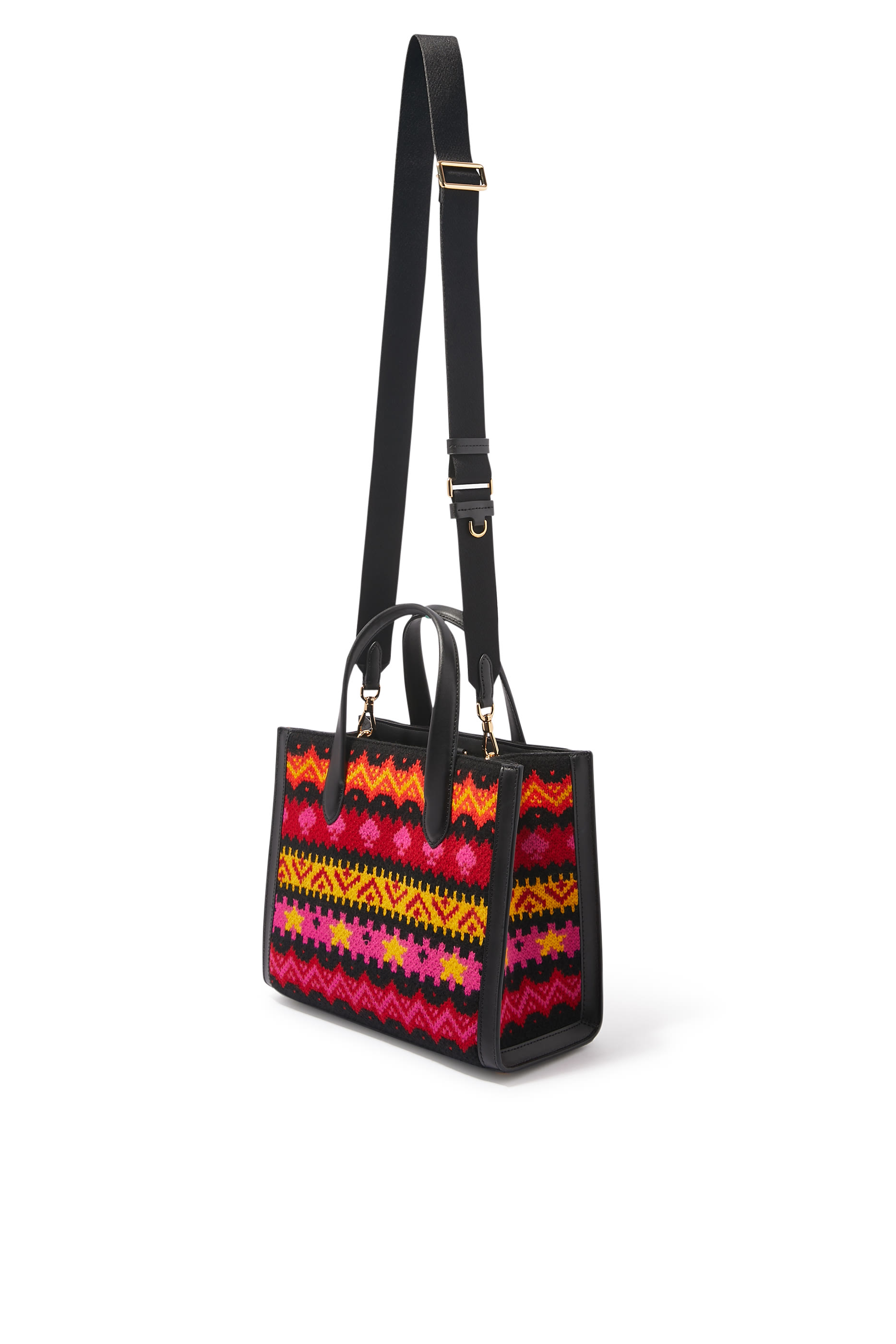 Manhattan Carnival Small Tote Bag