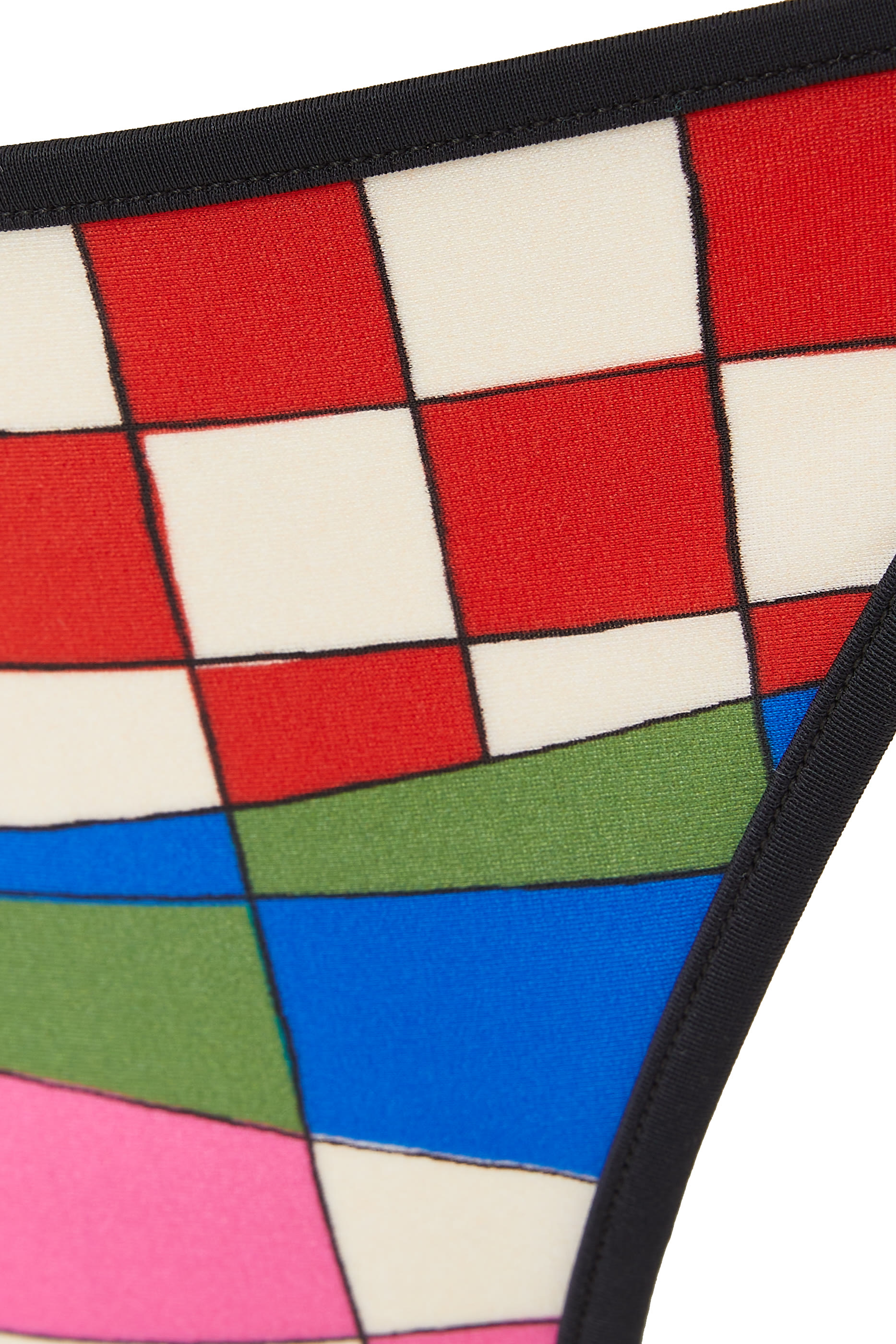 Giardino-Print Bikini Briefs