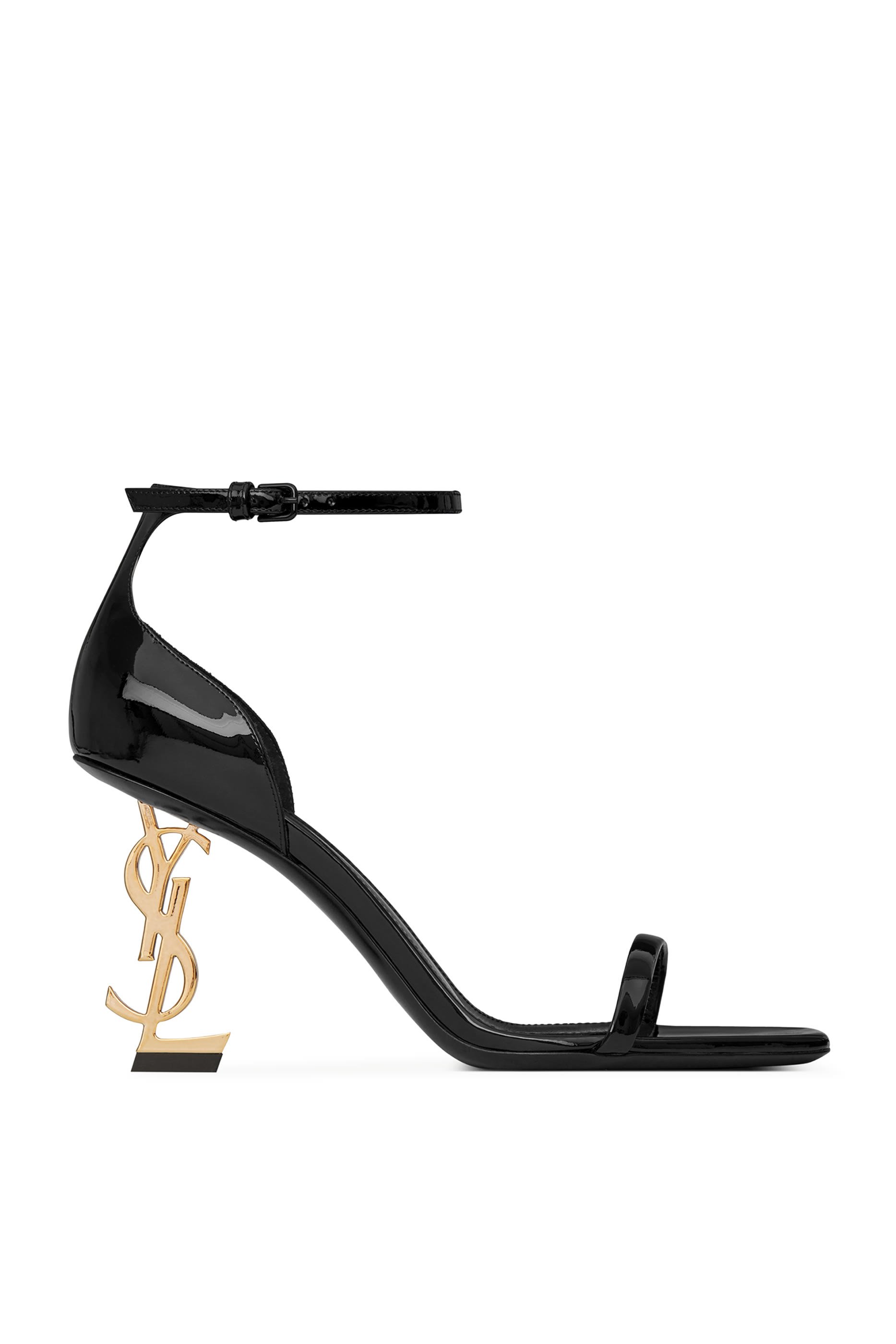  Opyum 110 Sandals in Patent Leather 