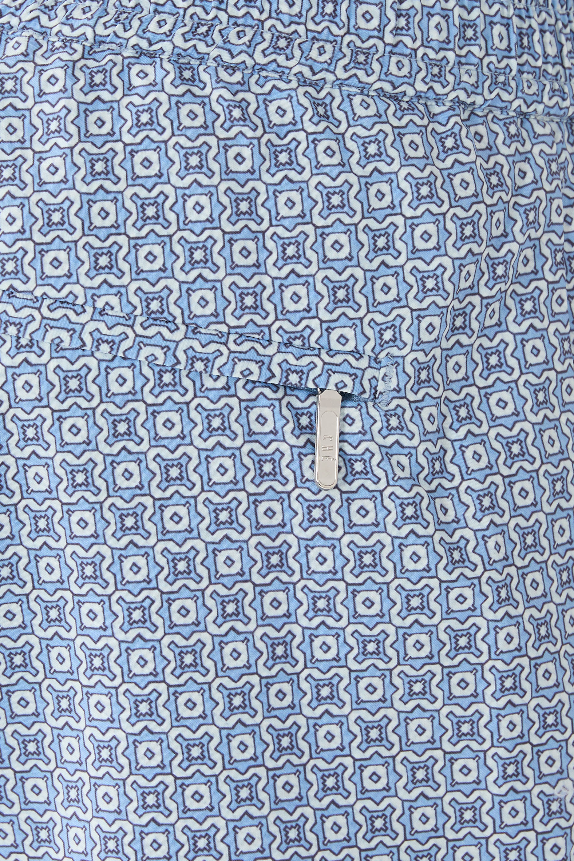 Ramon Printed TENCEL™ Valbonne Shorts