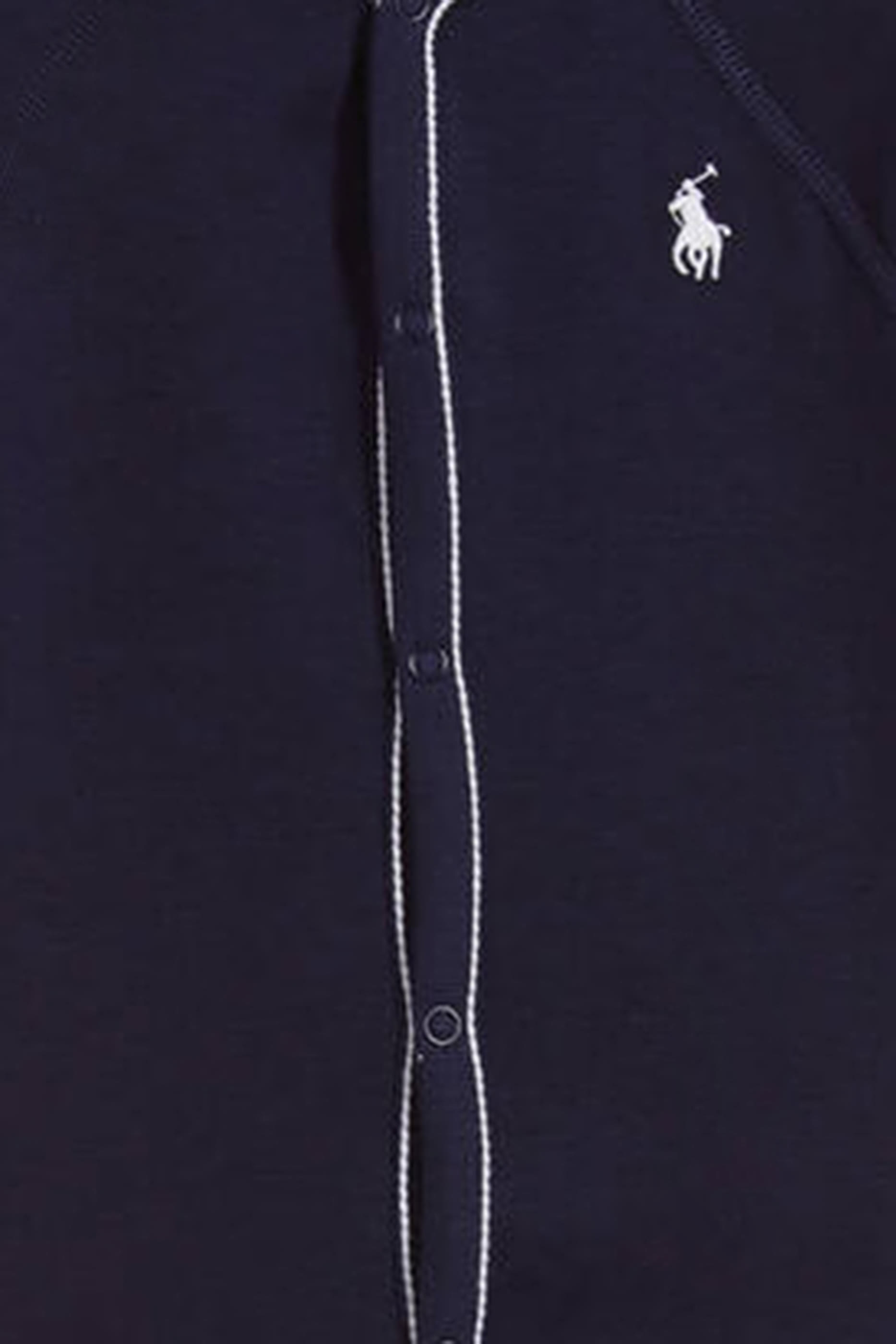 Kids Logo Cotton Bodysuit