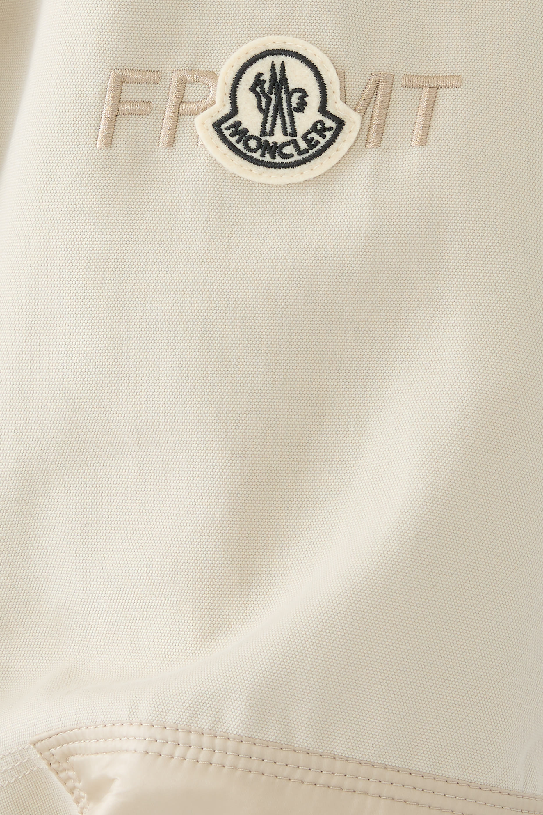 Geike Cotton Shirt Jacket