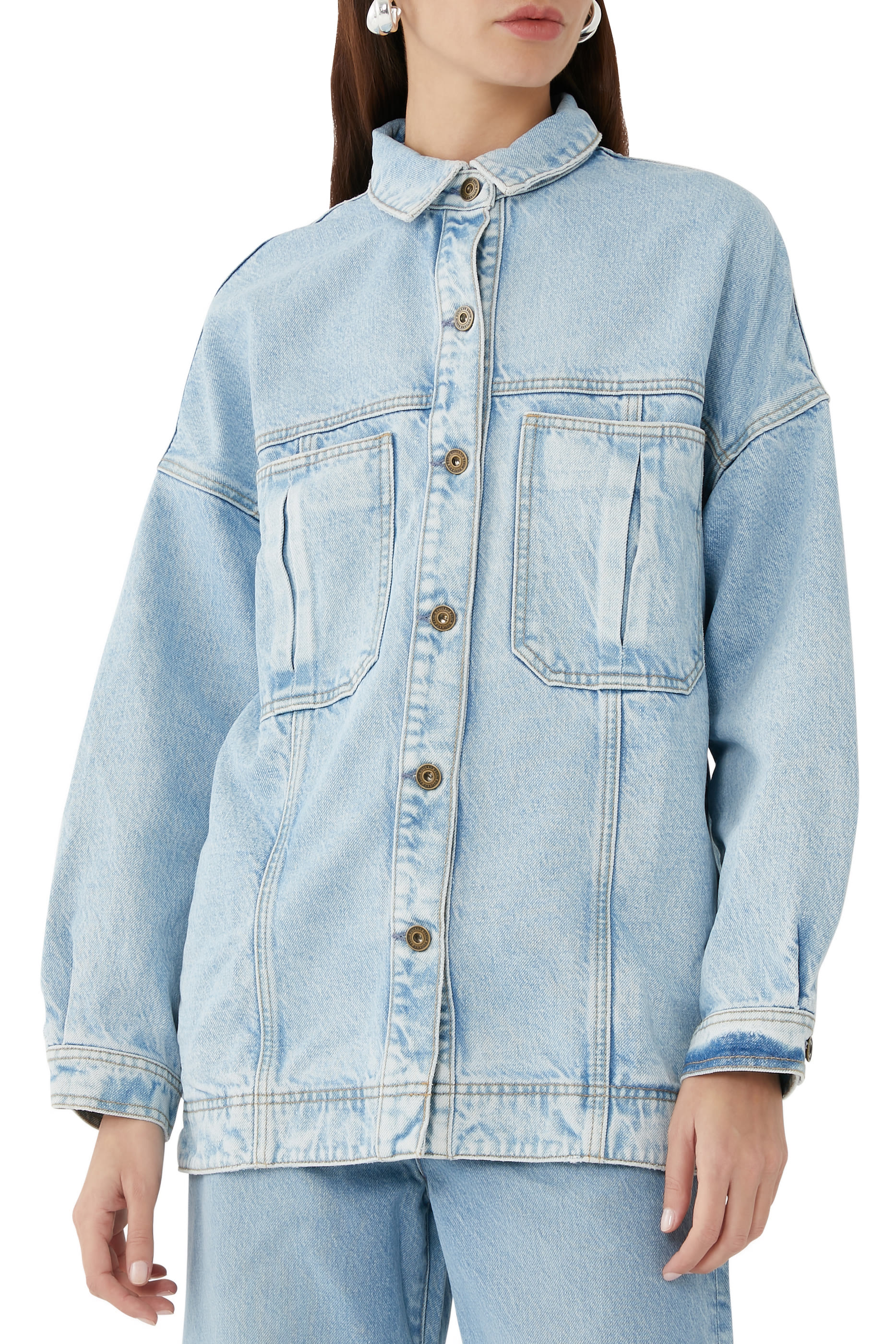 Jenny Denim Jacket