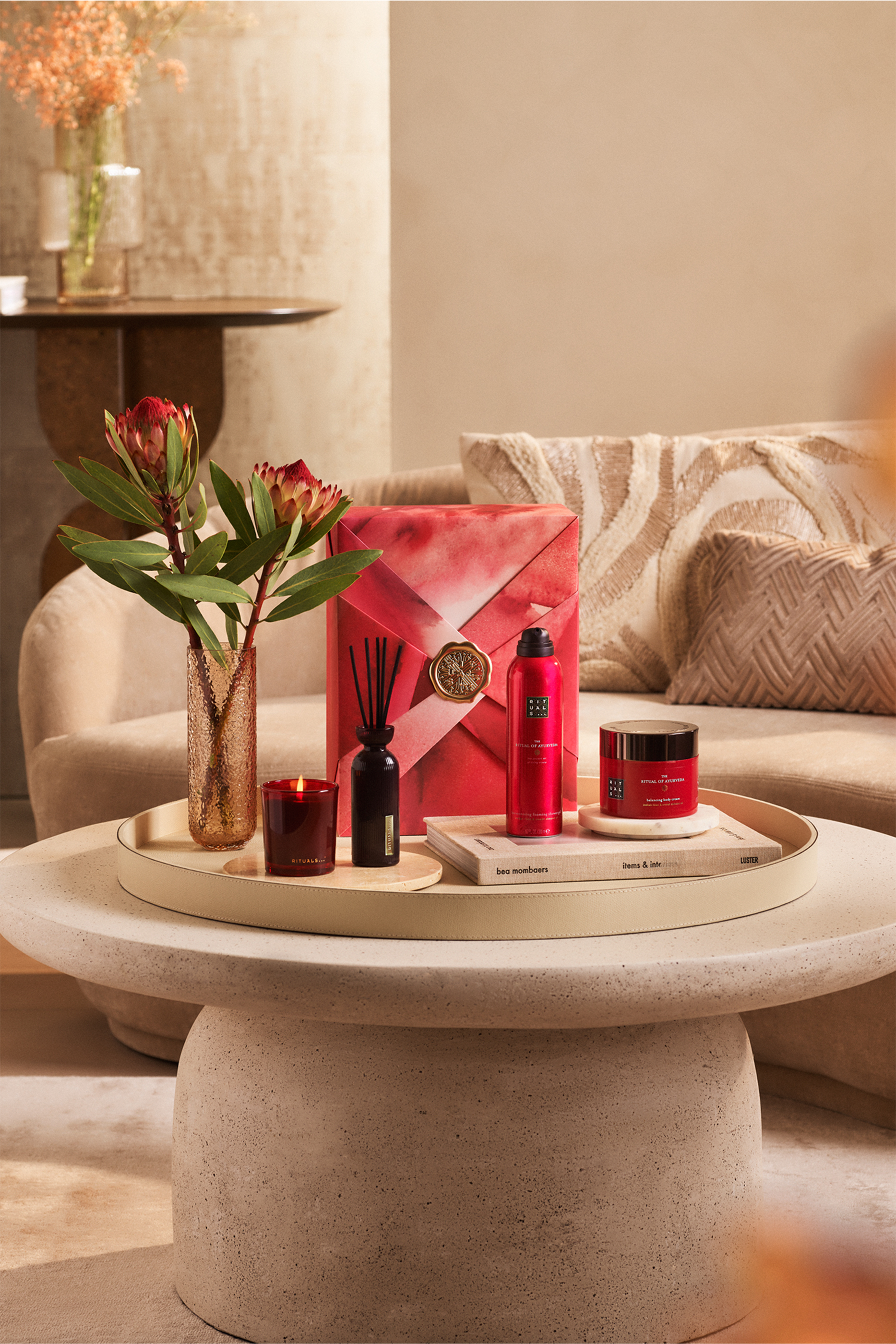 The Ritual of Ayurveda Large Gift Set