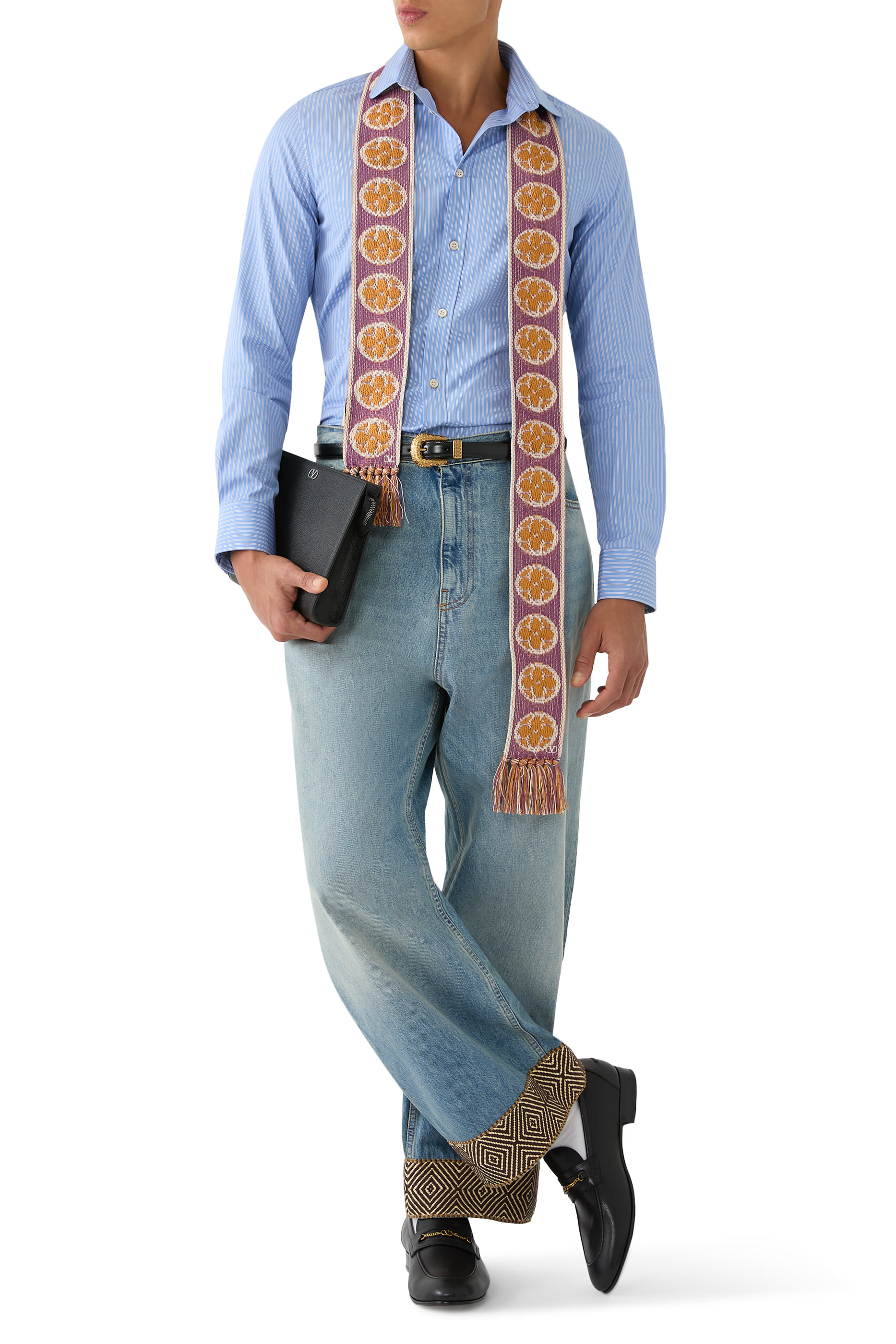 Camicie Long Sleeves Shirt