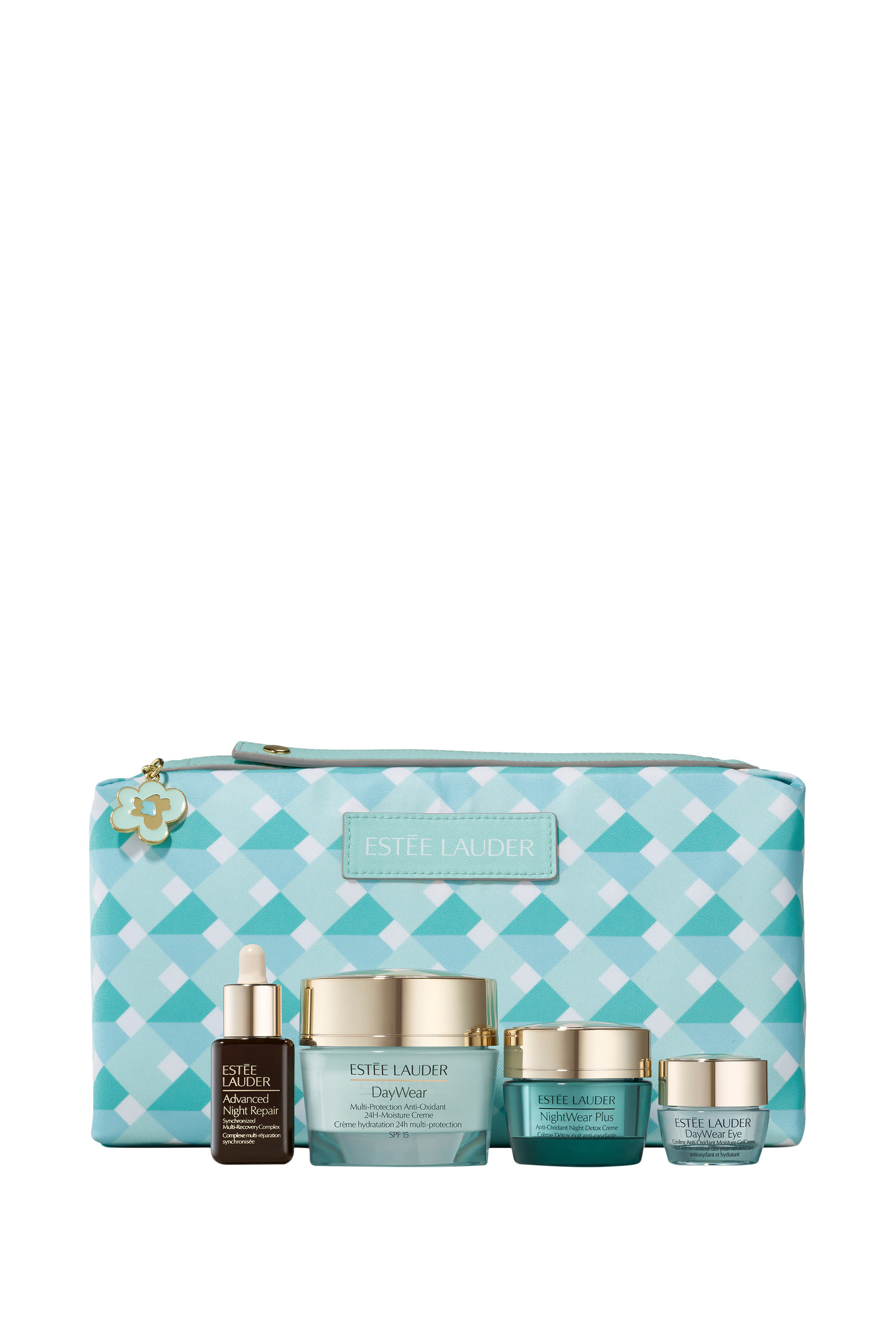 The Hydrating Routine, Limited Edition Set of 4