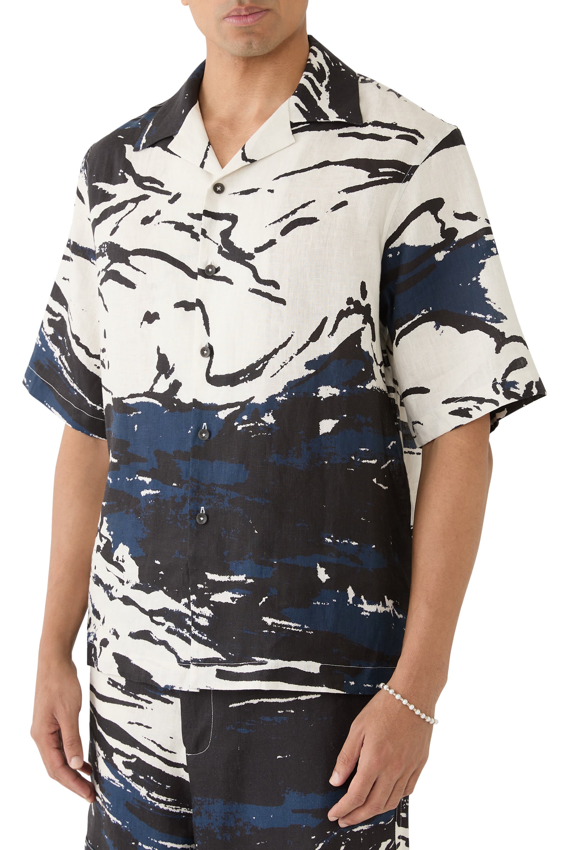 Surf Camp Collar Shirt