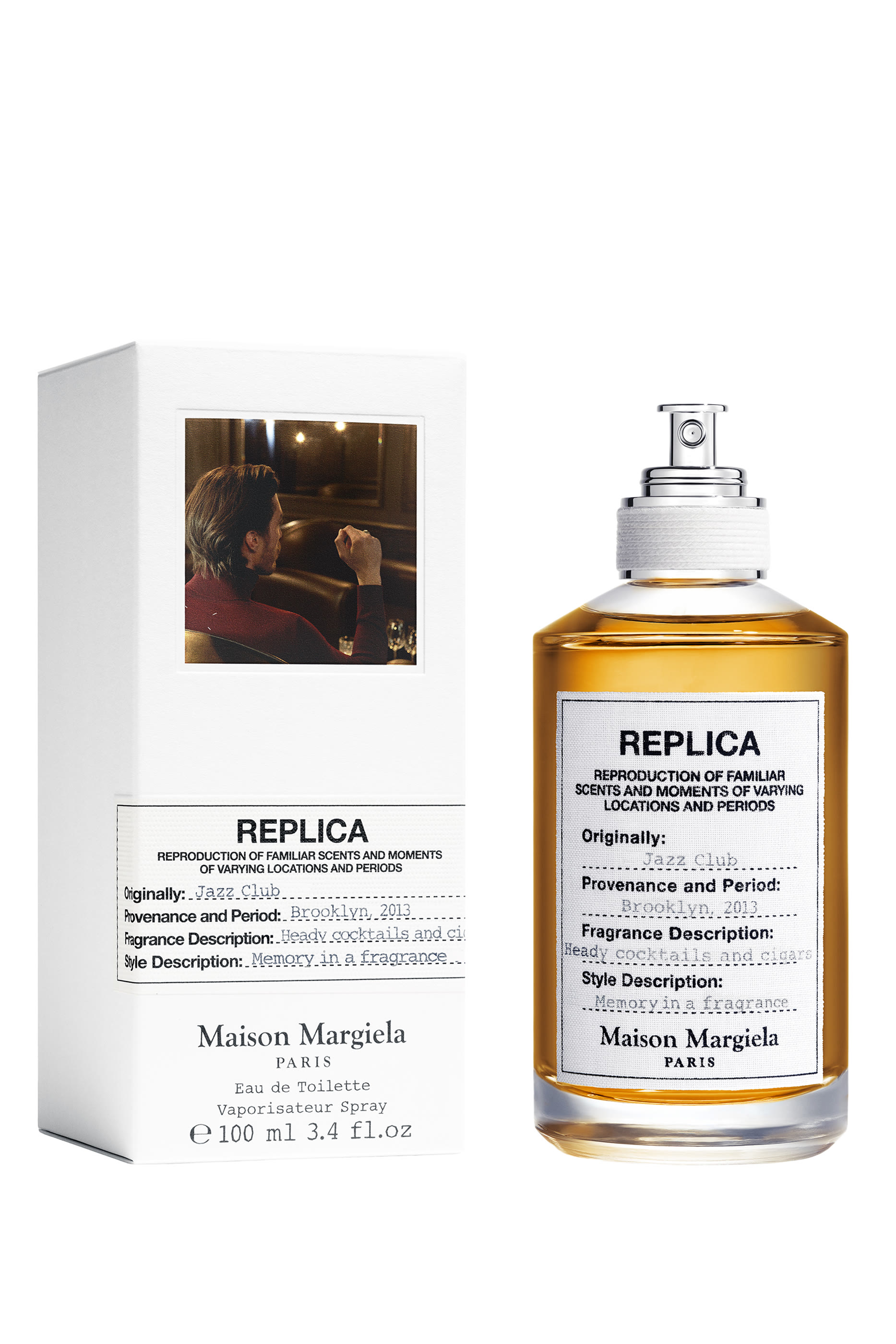 Replica Jazz Club Eau de Toilette