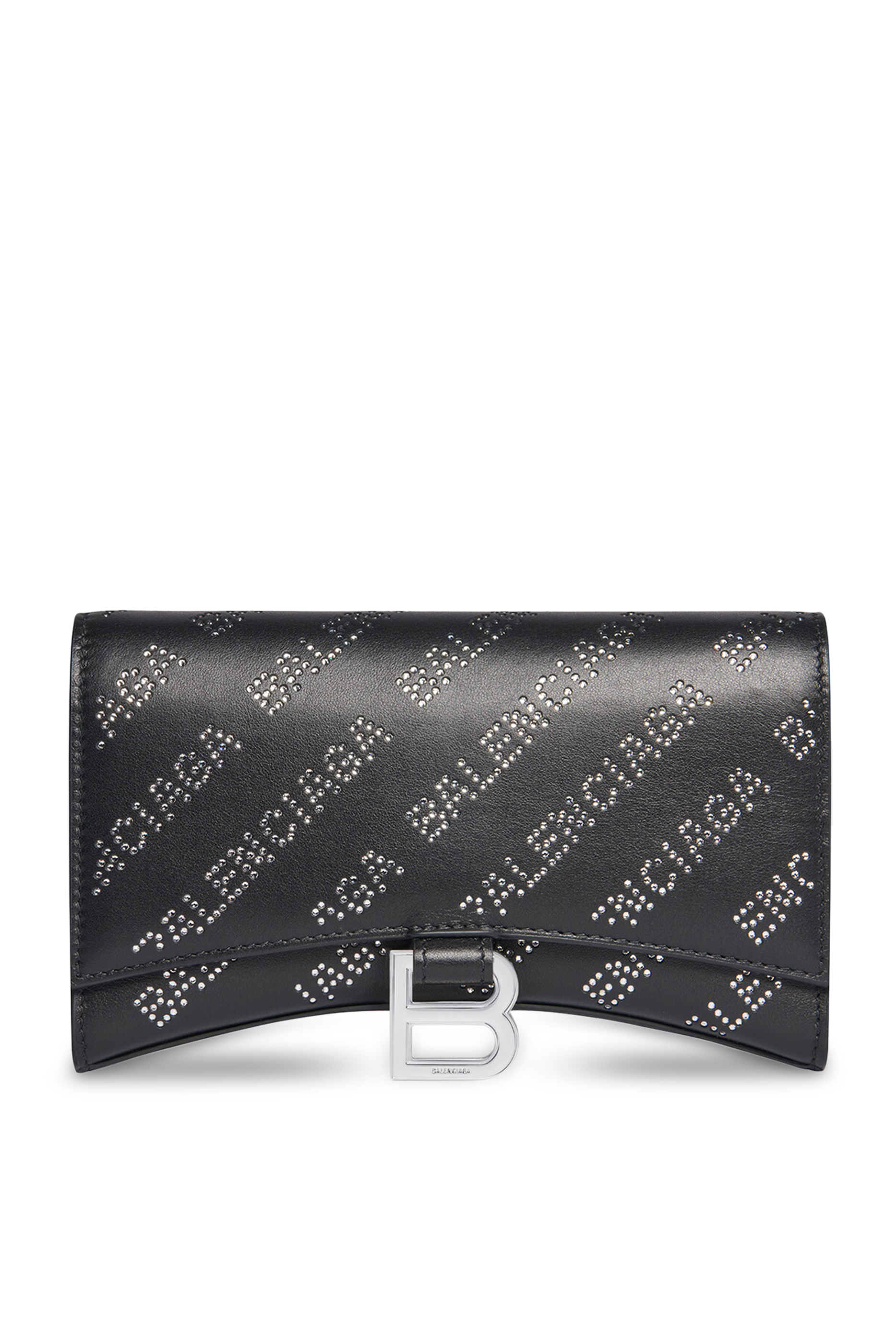 Hourglass Chain Wallet