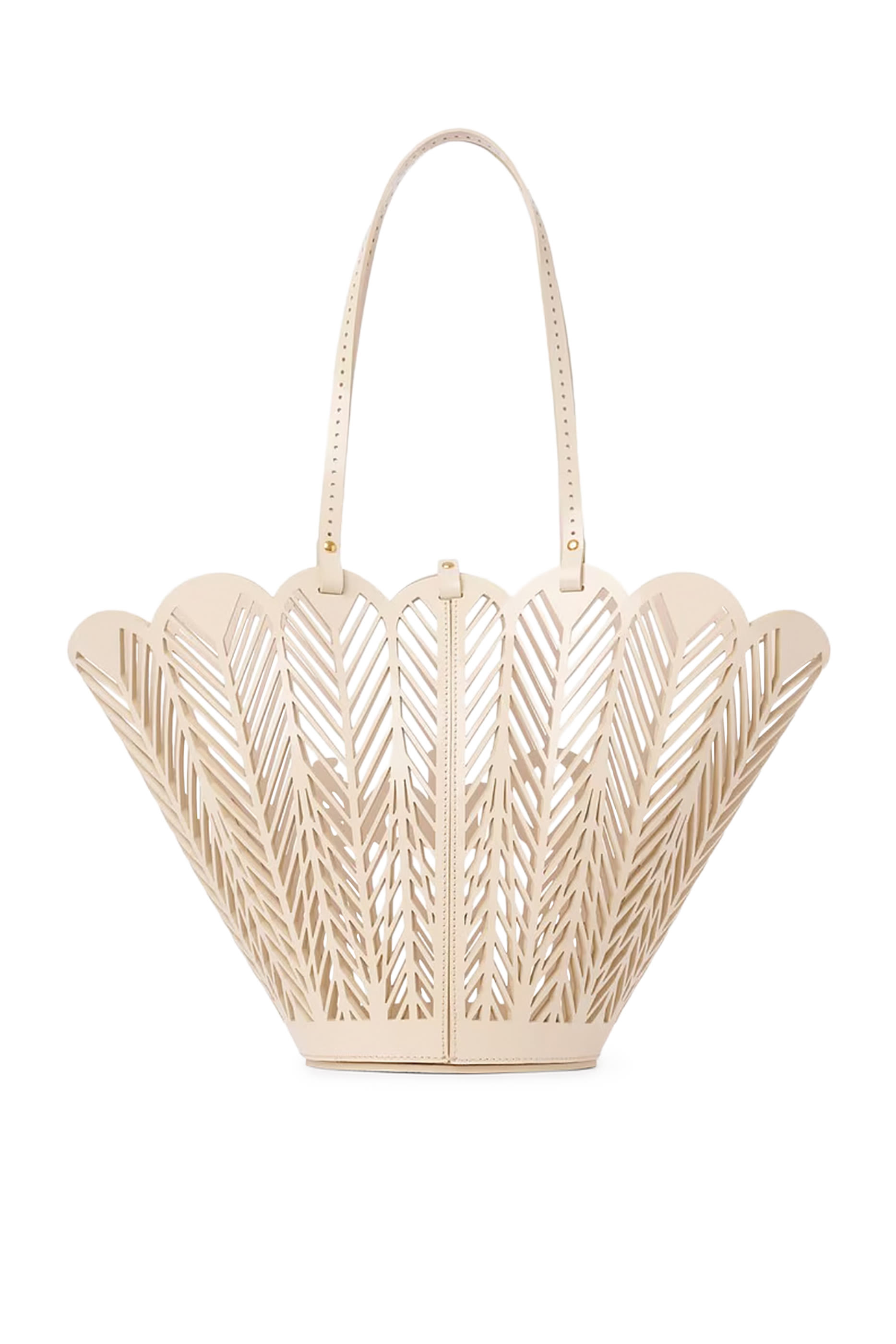 Soleil Basket Bag 