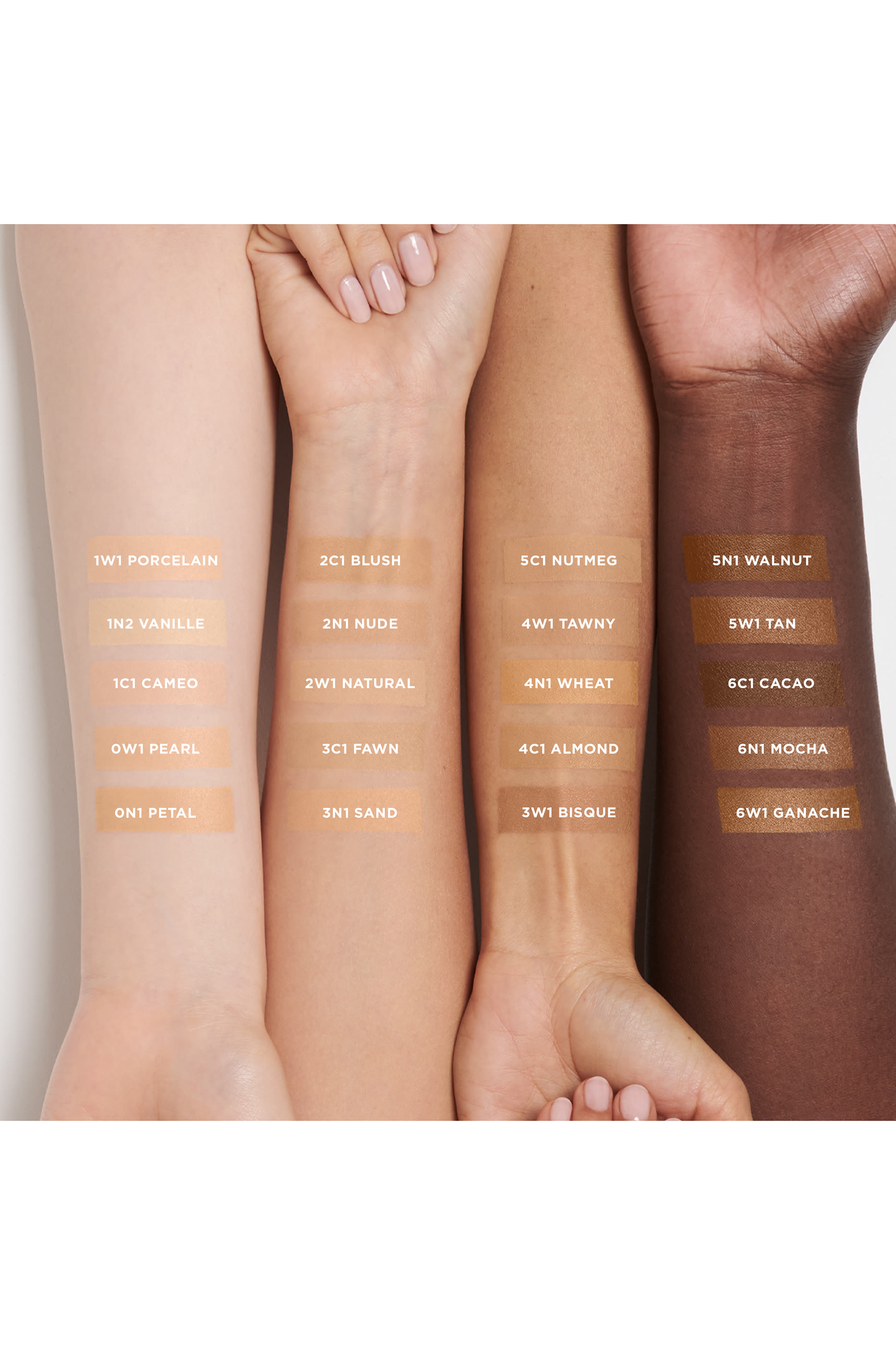 Tinted Moisturizer Oil Free Natural Skin Perfector SPF 20