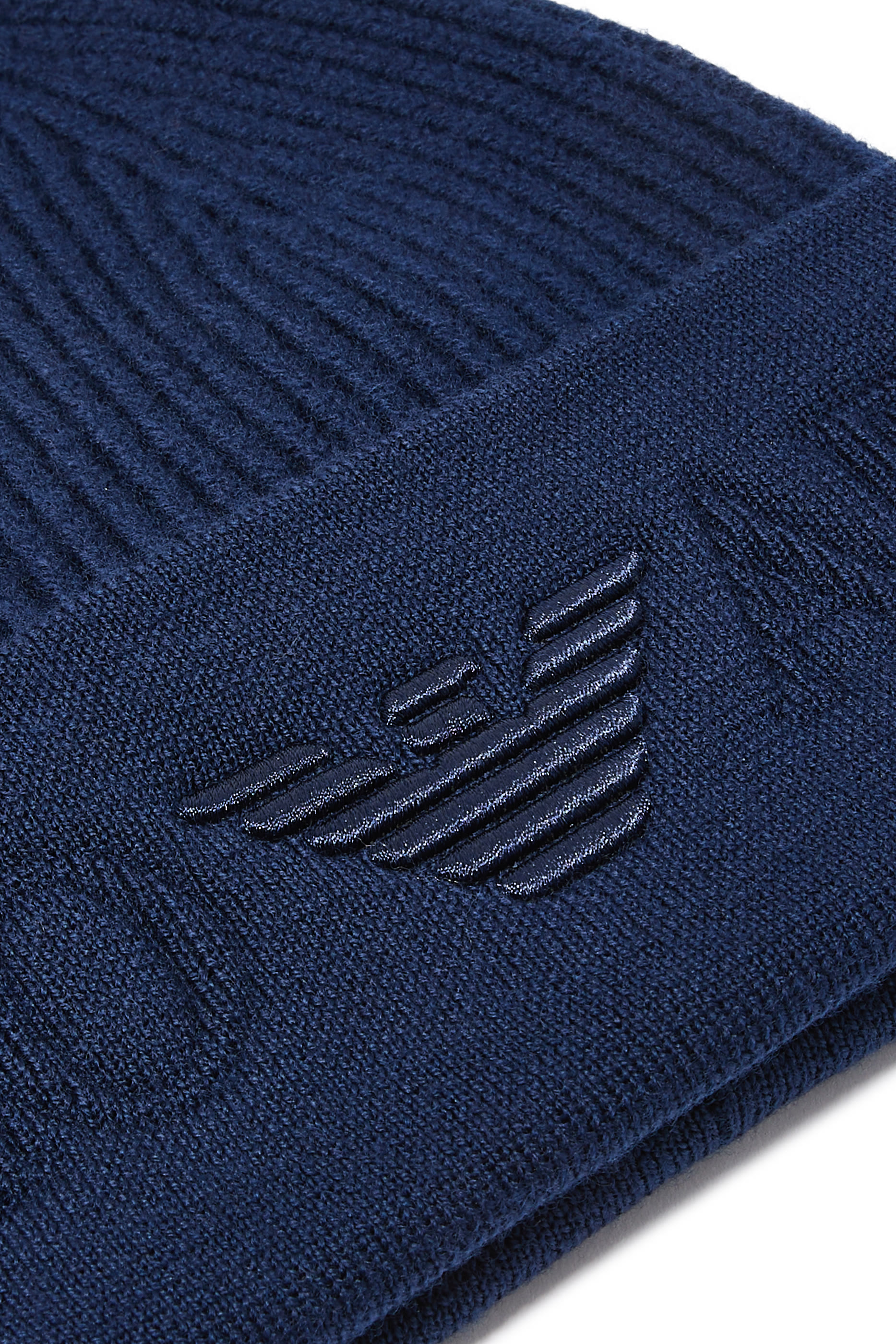 Macro Logo Beanie 