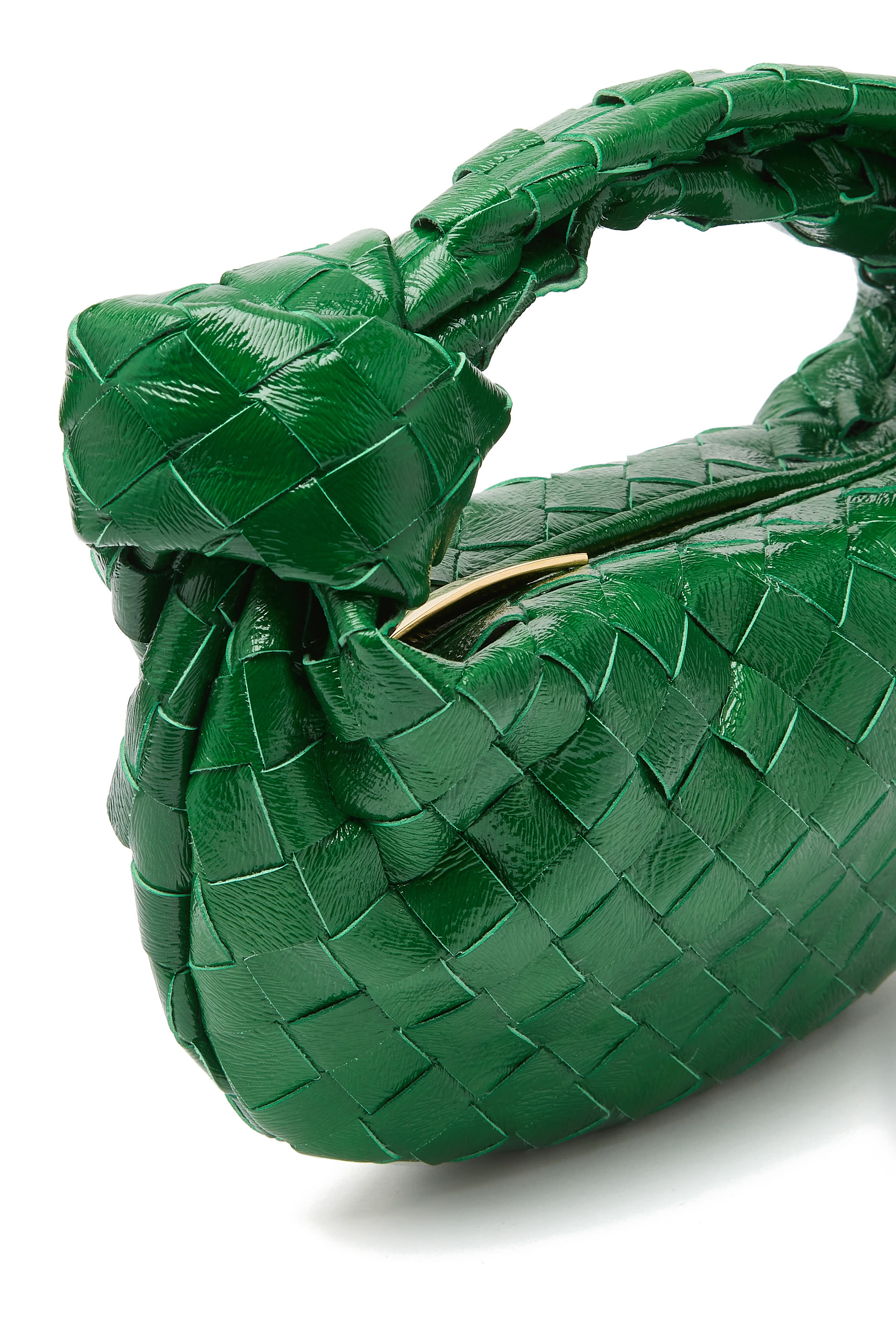 Mini Jodie Intrecciato Bag