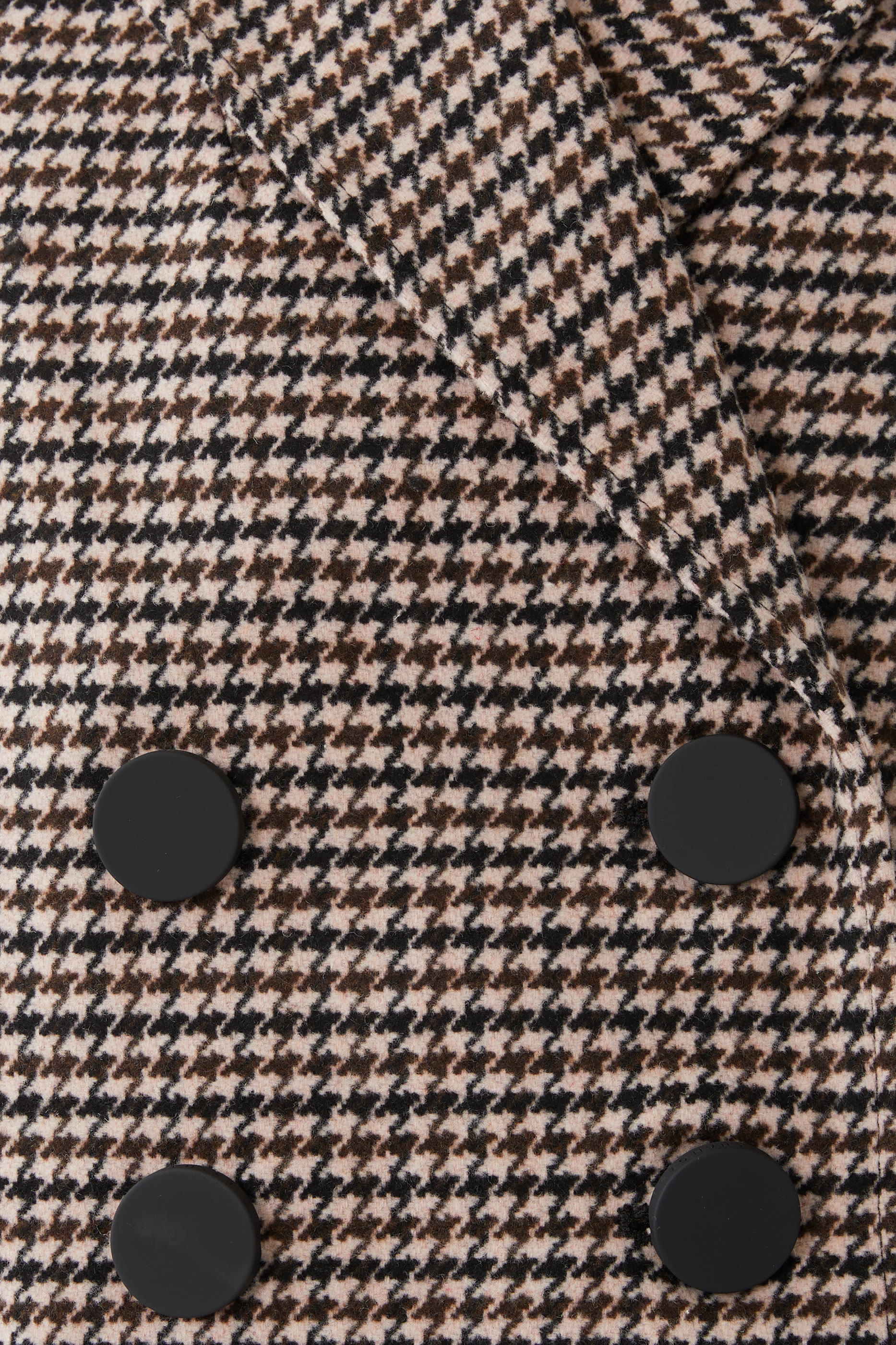 Short Pleated Jacket