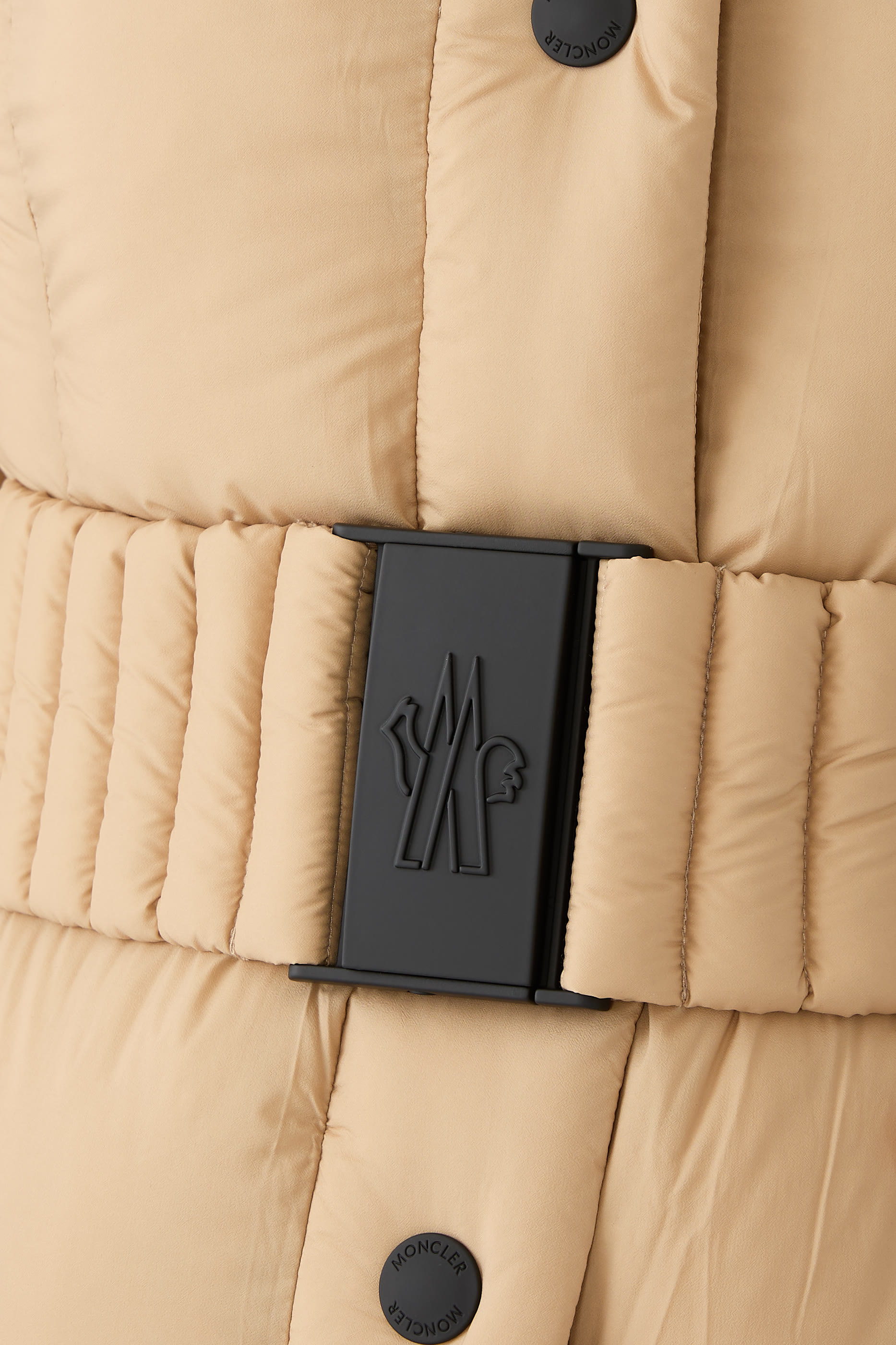 Coronel Hooded Ski Down Jacket